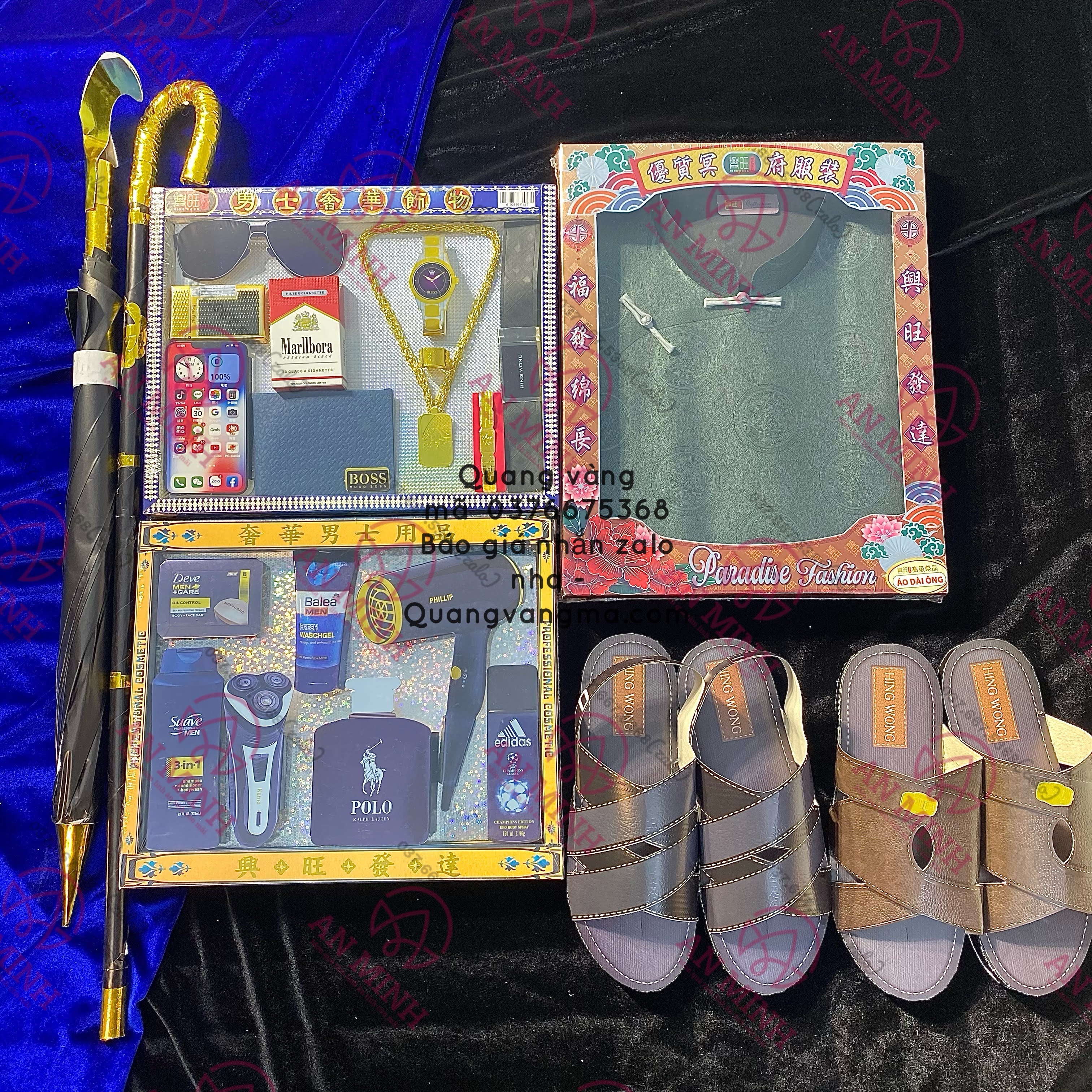 SET ĐỒ ÔNG 2