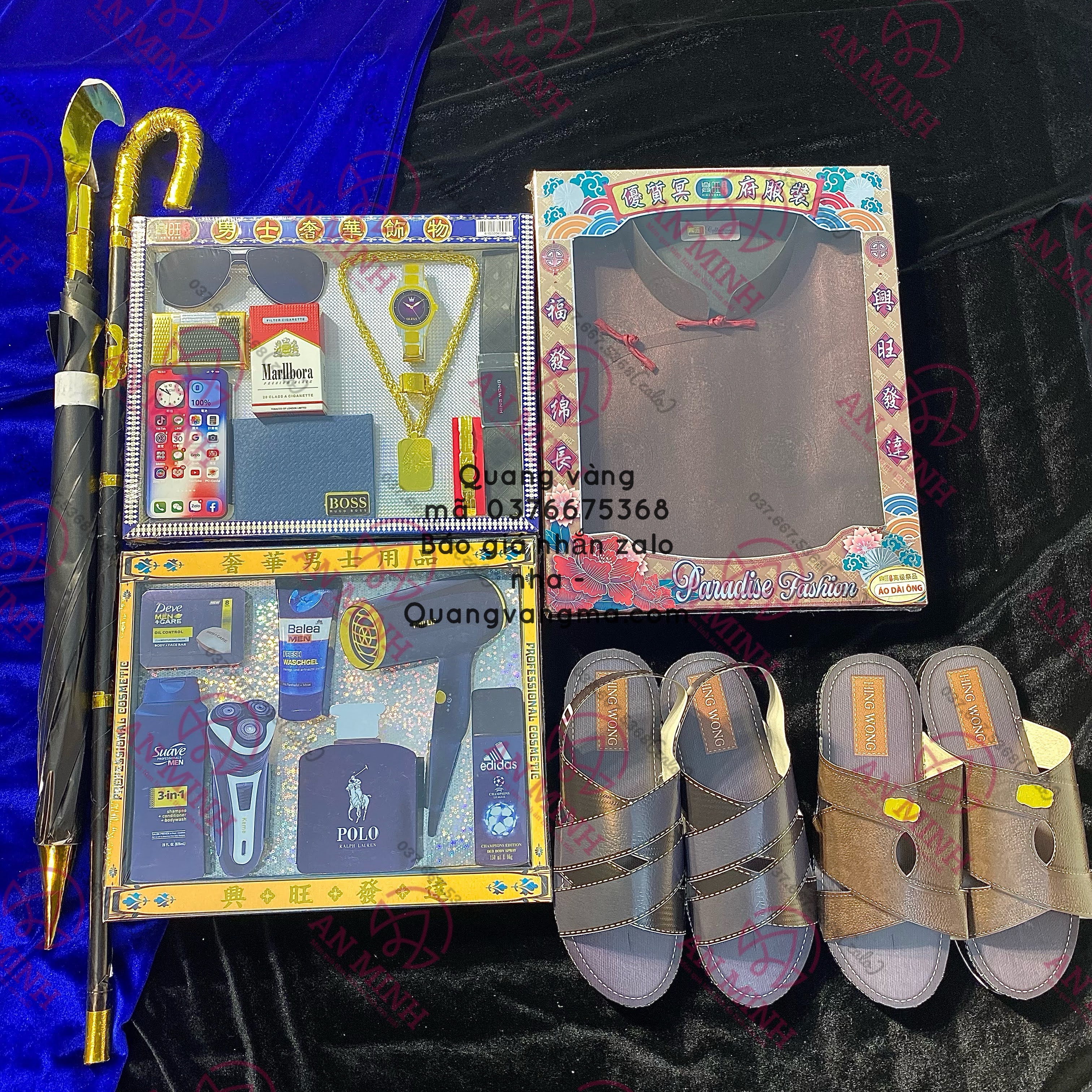 SET ĐỒ ÔNG 2