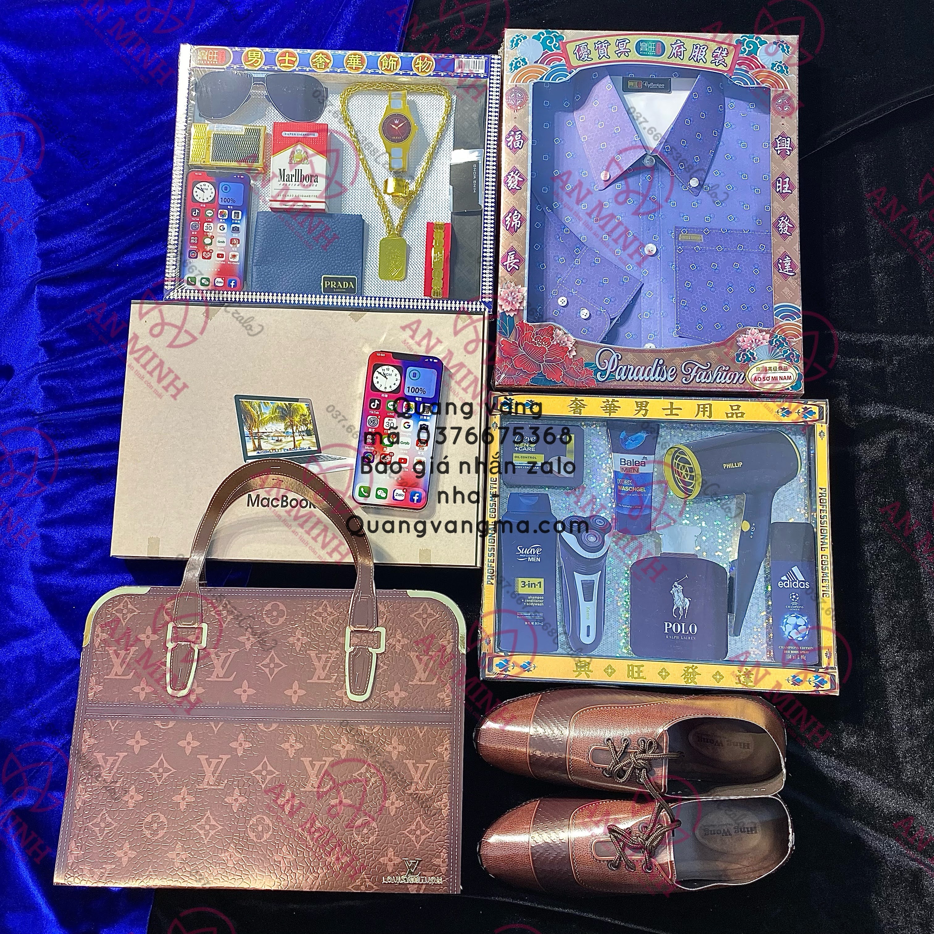 SET SƠ MI NAM KẺ