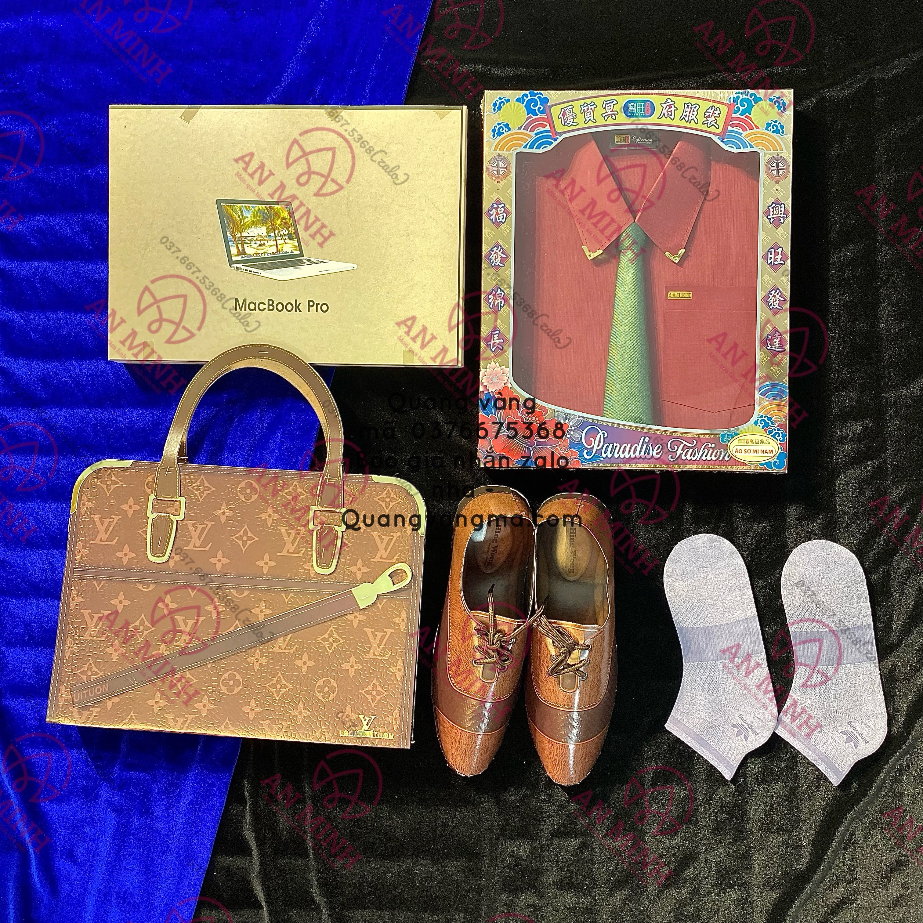 SET SƠ MI NAM CỘC TAY