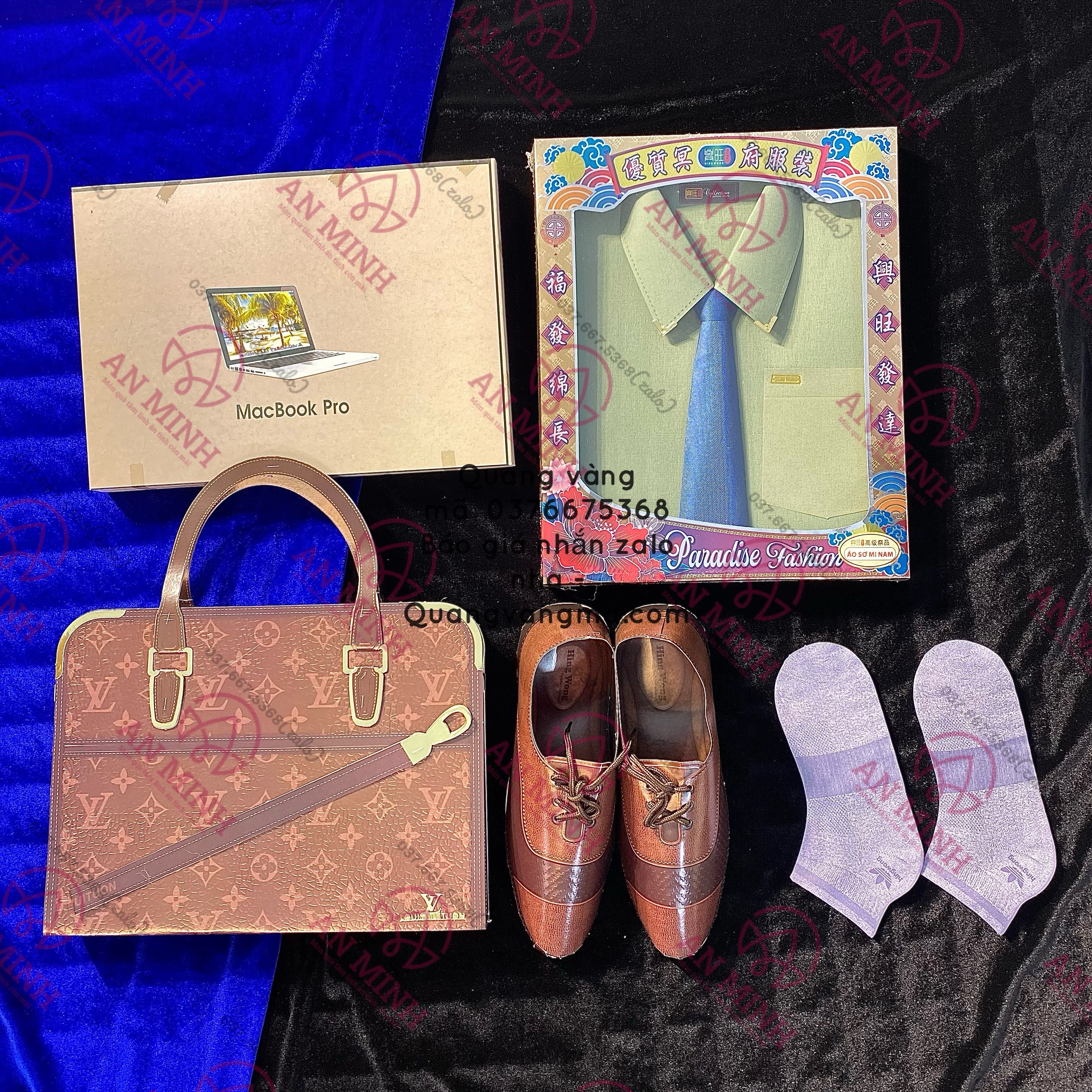 SET SƠ MI NAM CỘC TAY