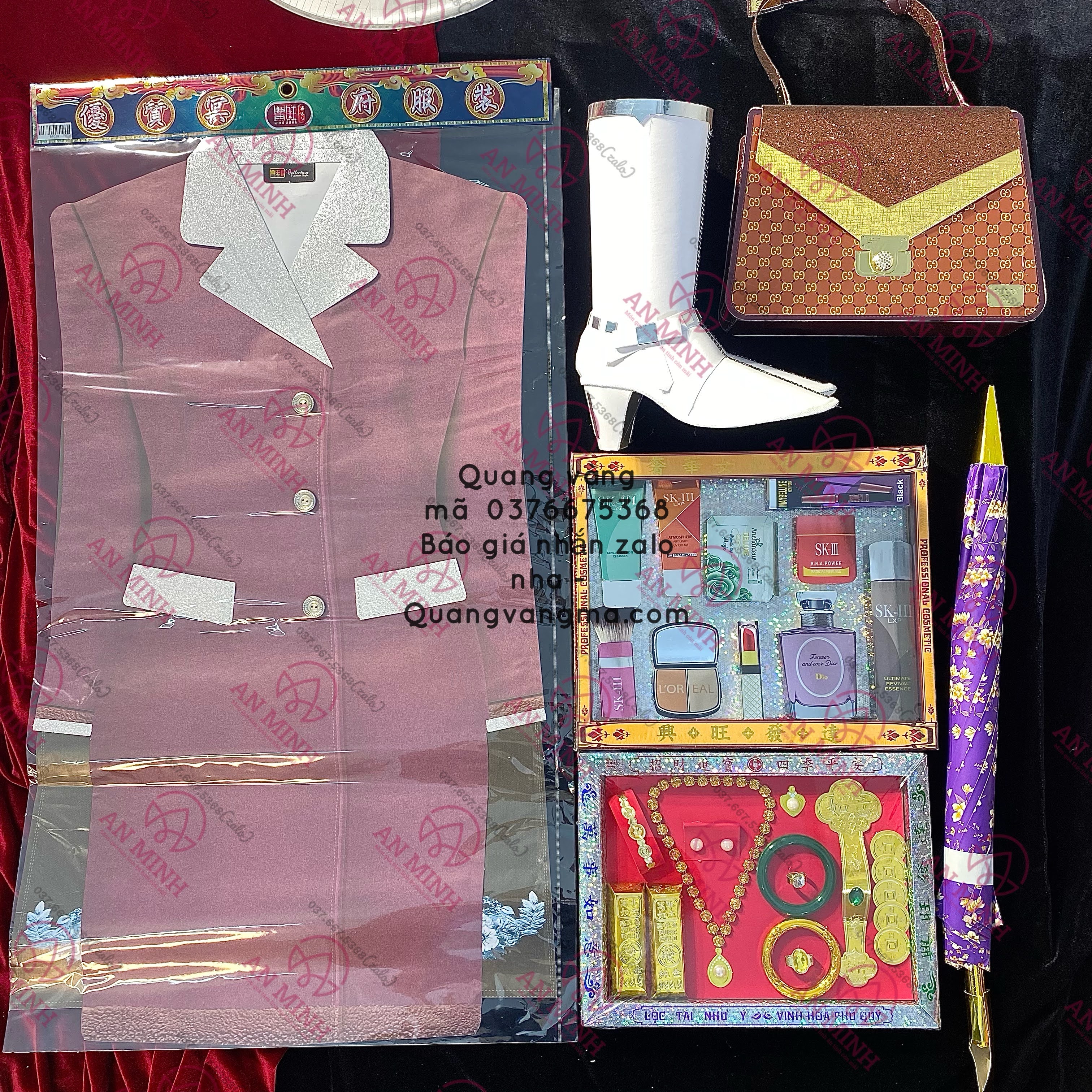 SET VÁY NỮ