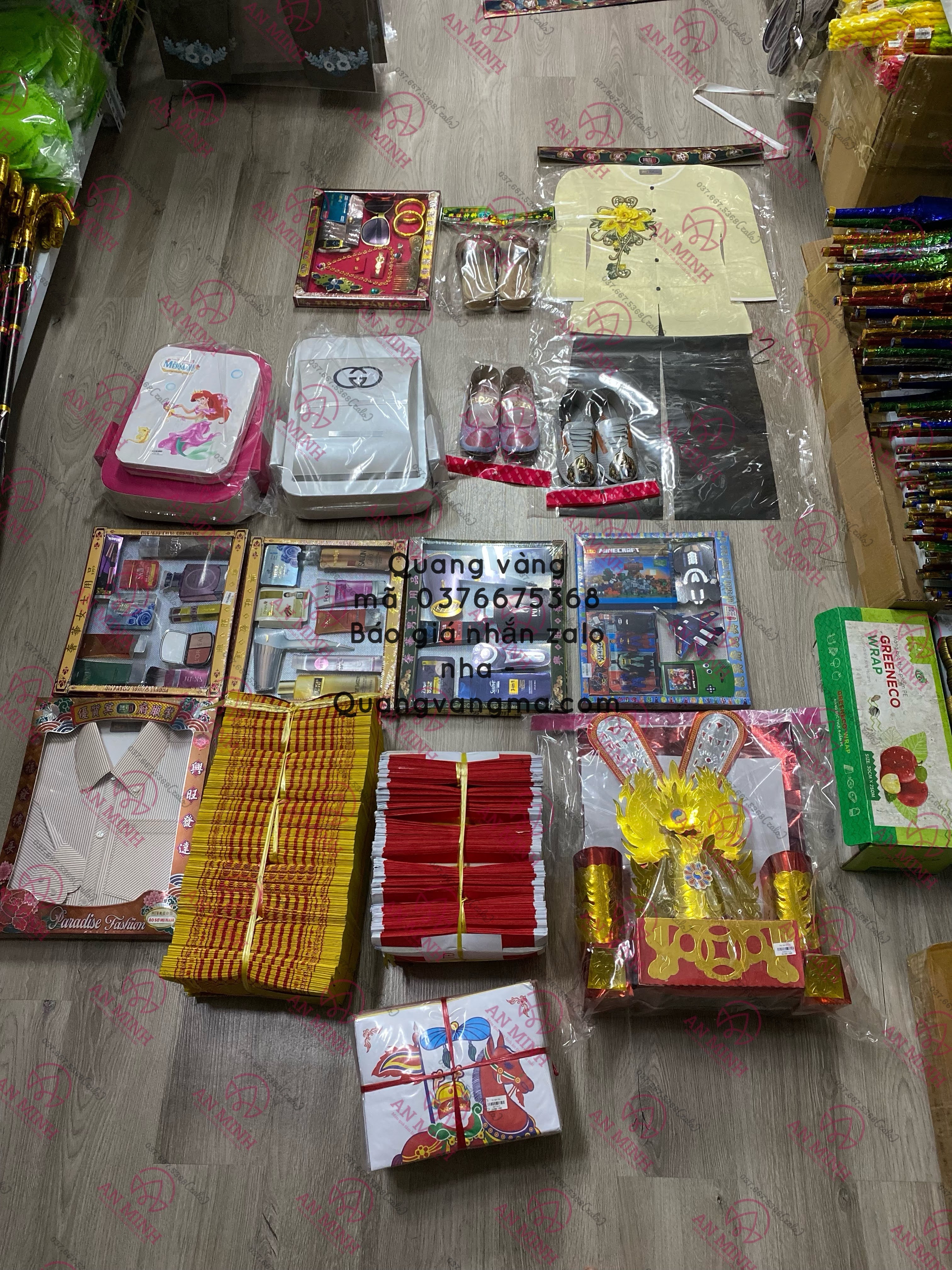 SET VÁY NỮ 3