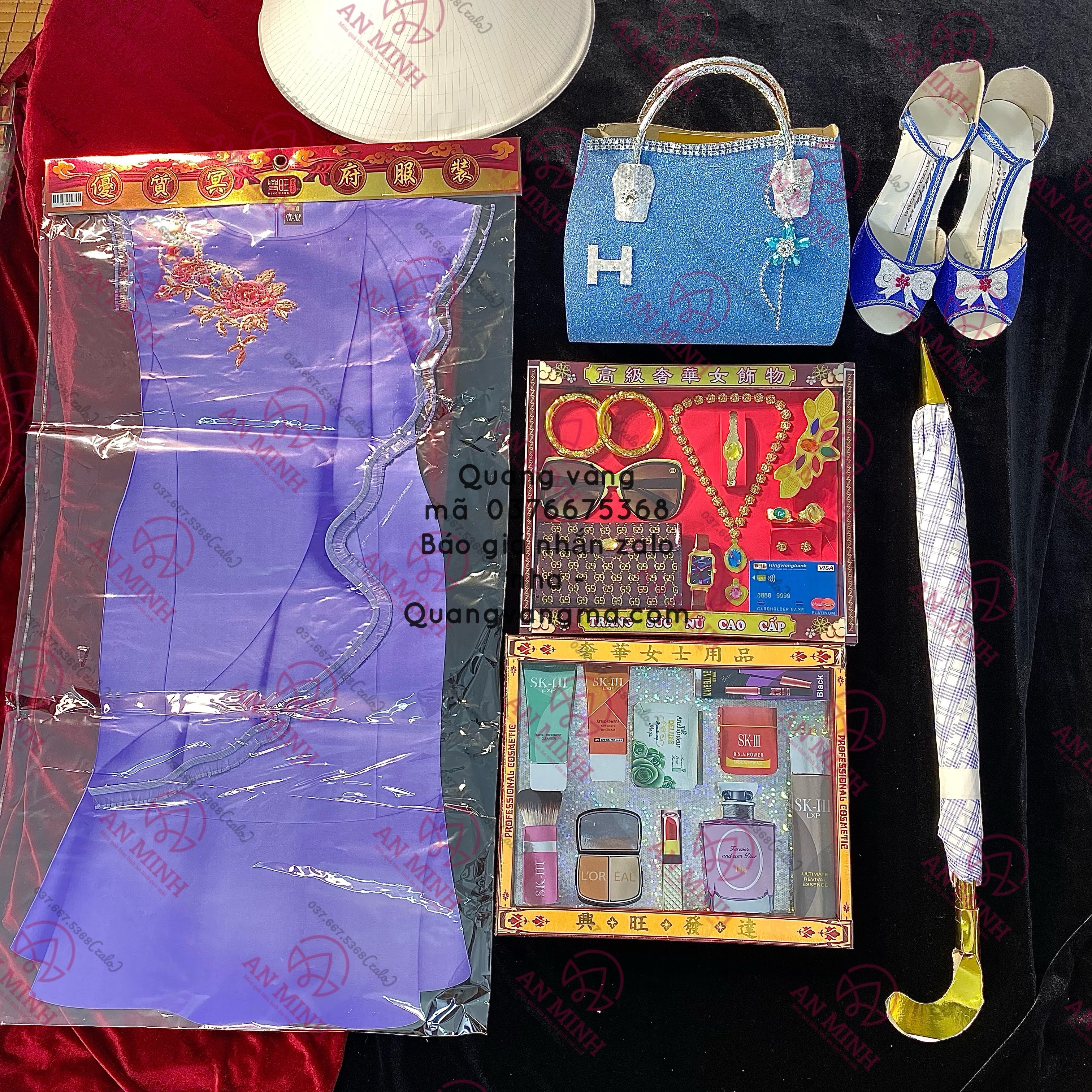 SET VÁY NỮ 3