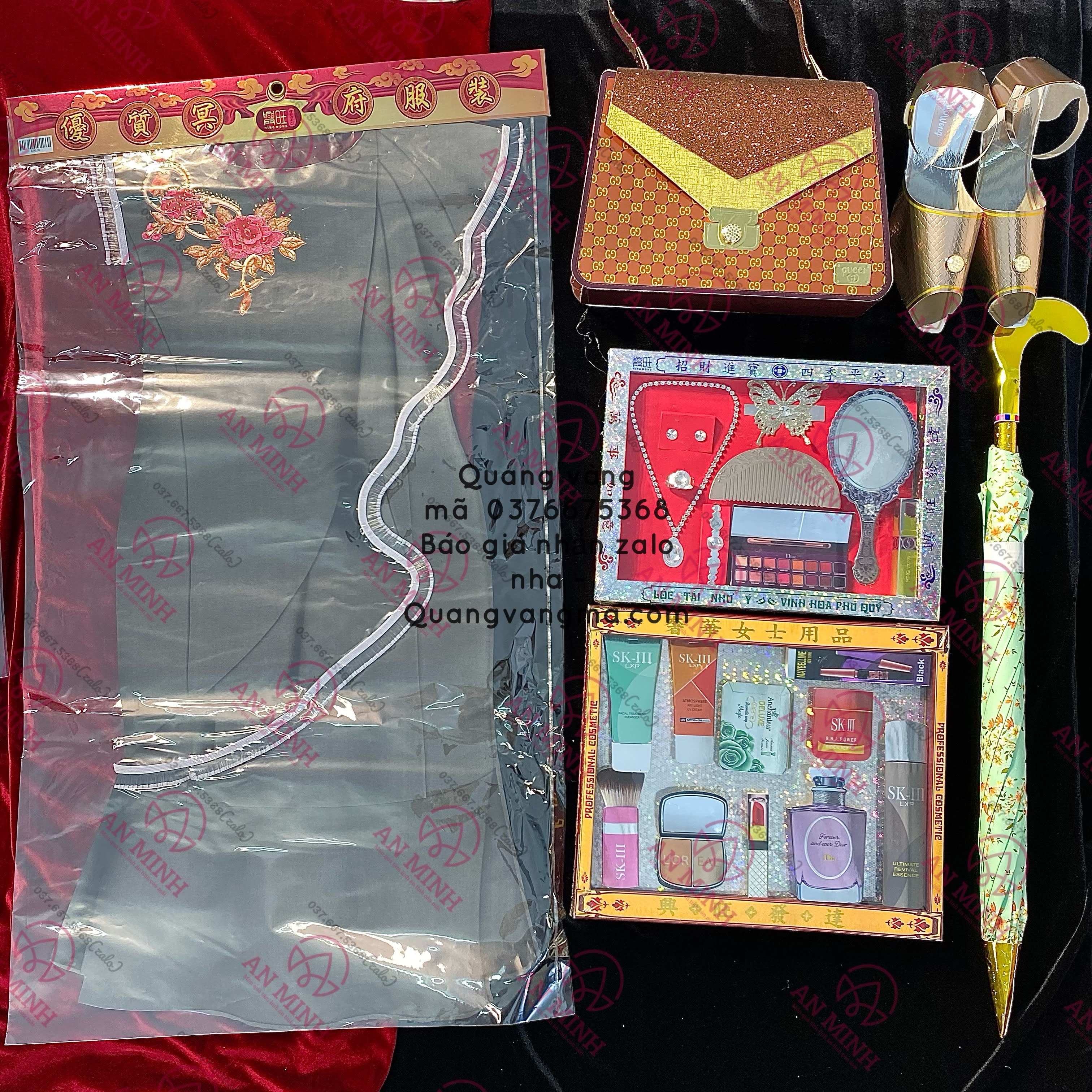 SET VÁY NỮ 3