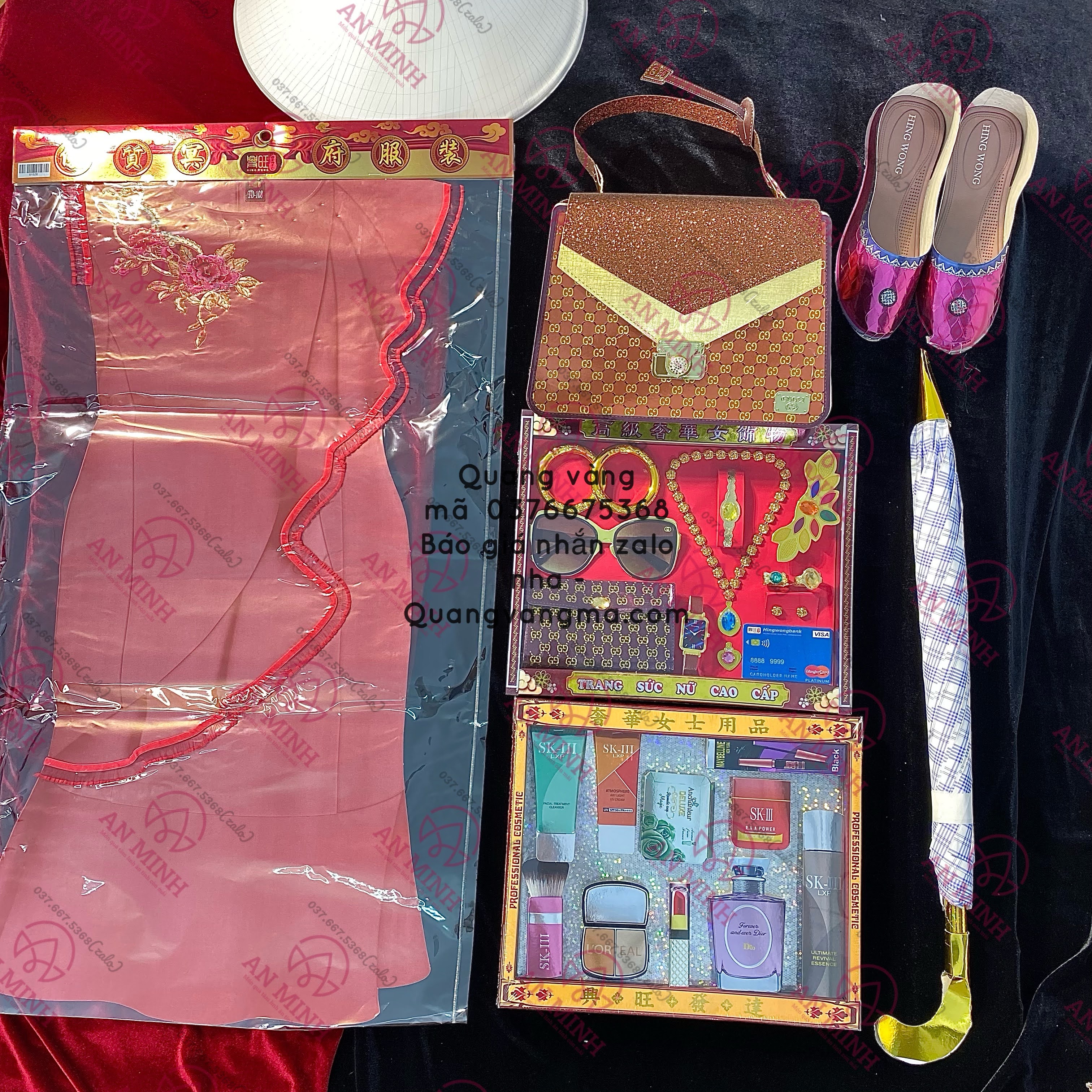 SET VÁY NỮ 3