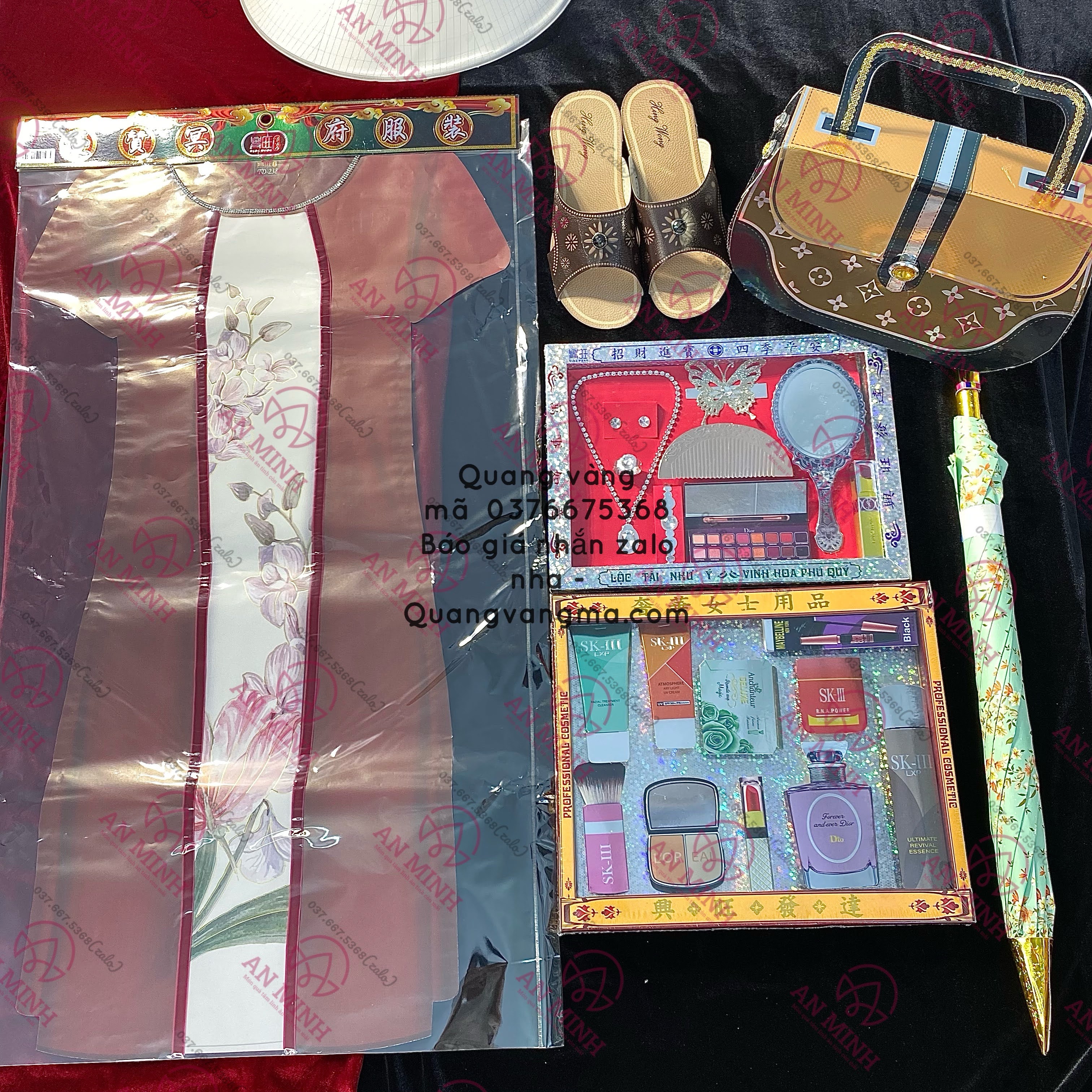 SET VÁY NỮ 4