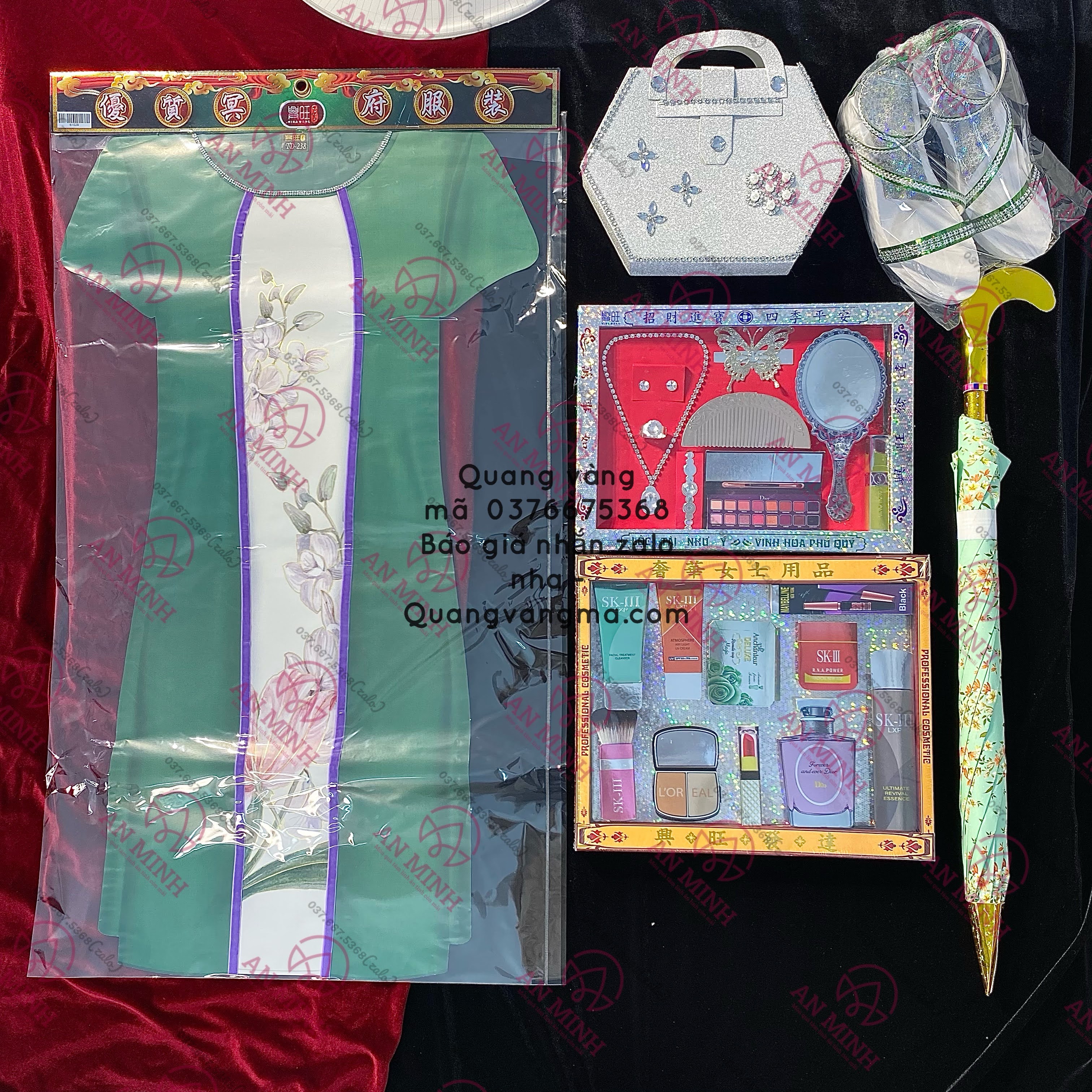 SET VÁY NỮ 4