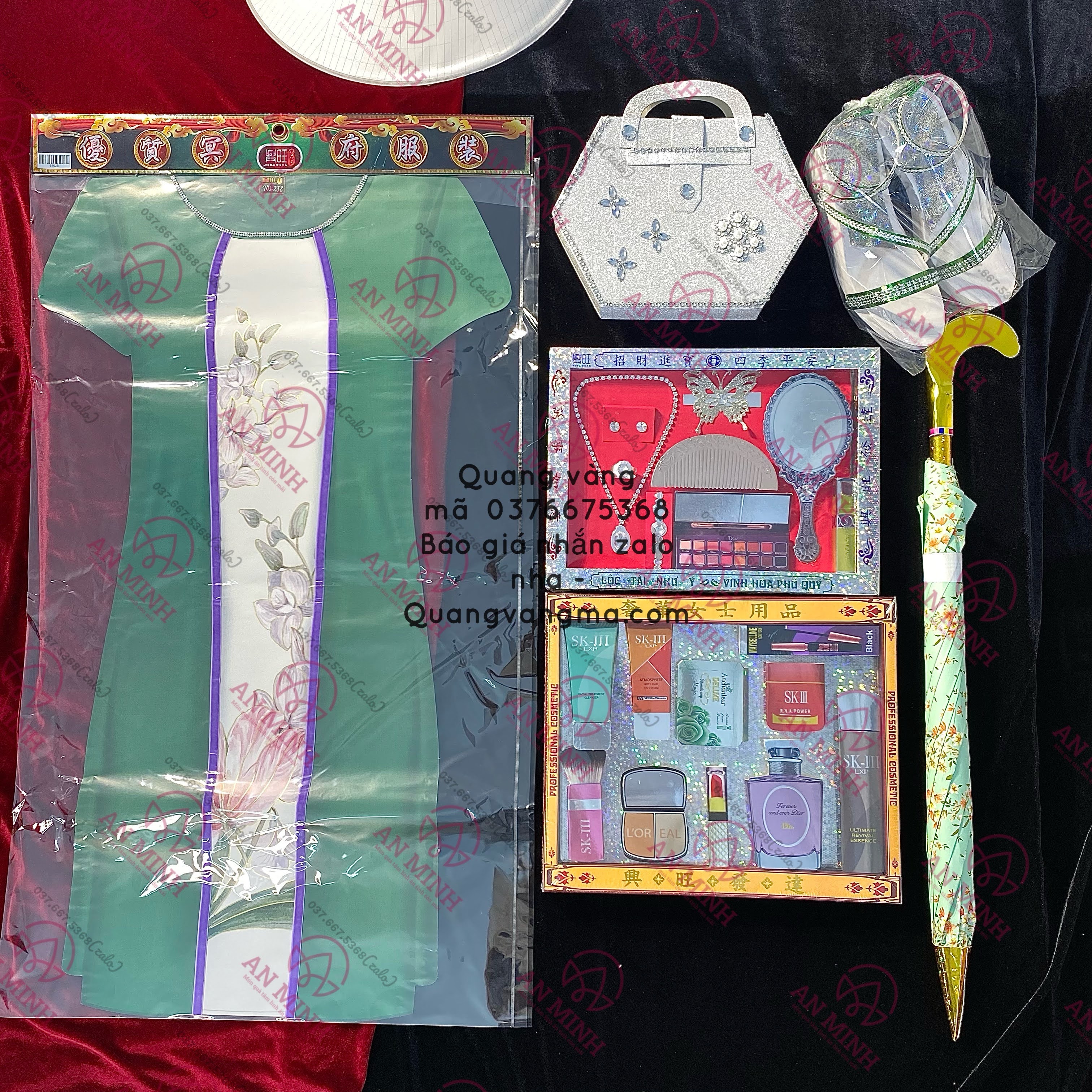 SET VÁY NỮ 4