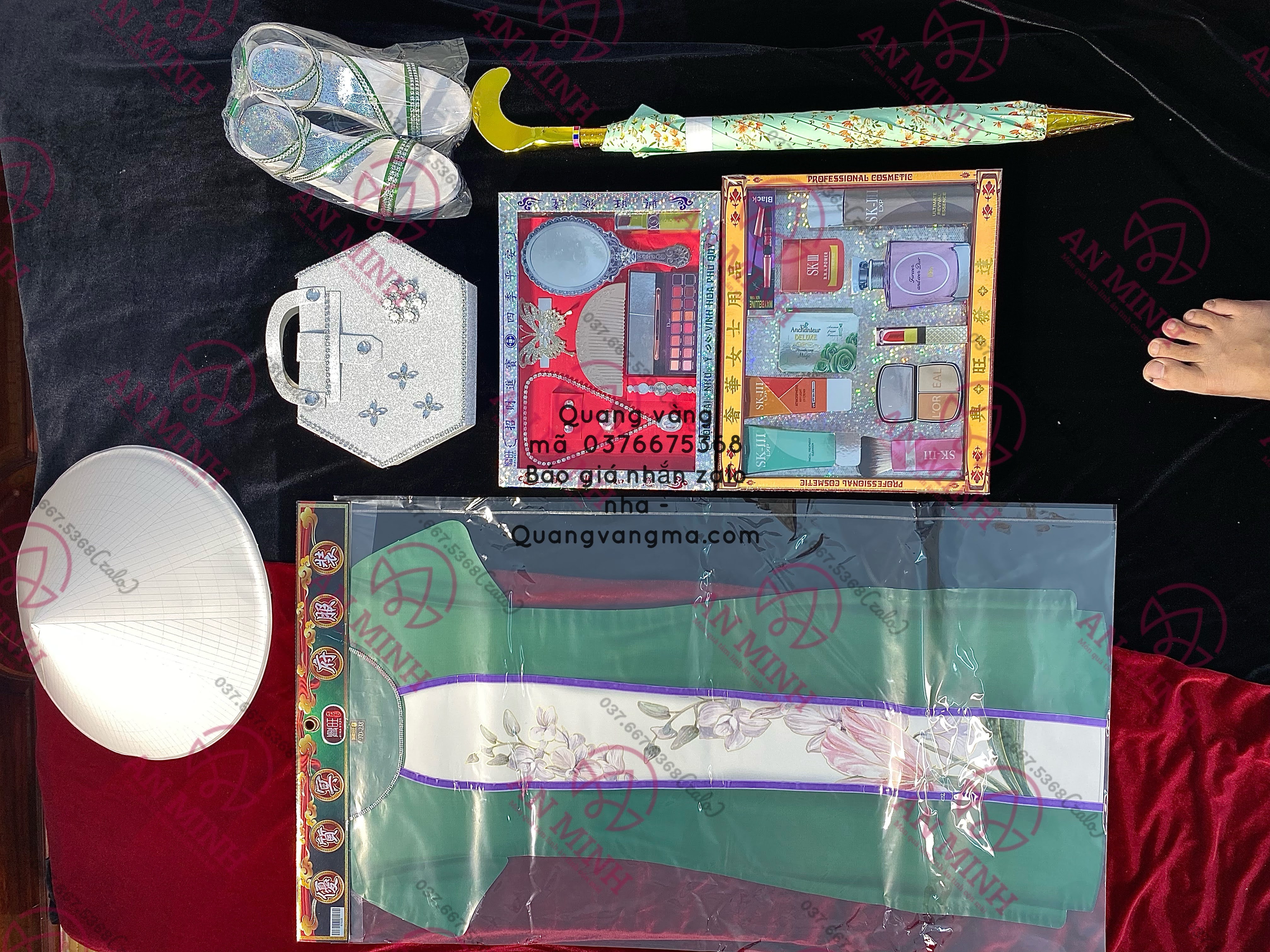 SET VÁY NỮ 4