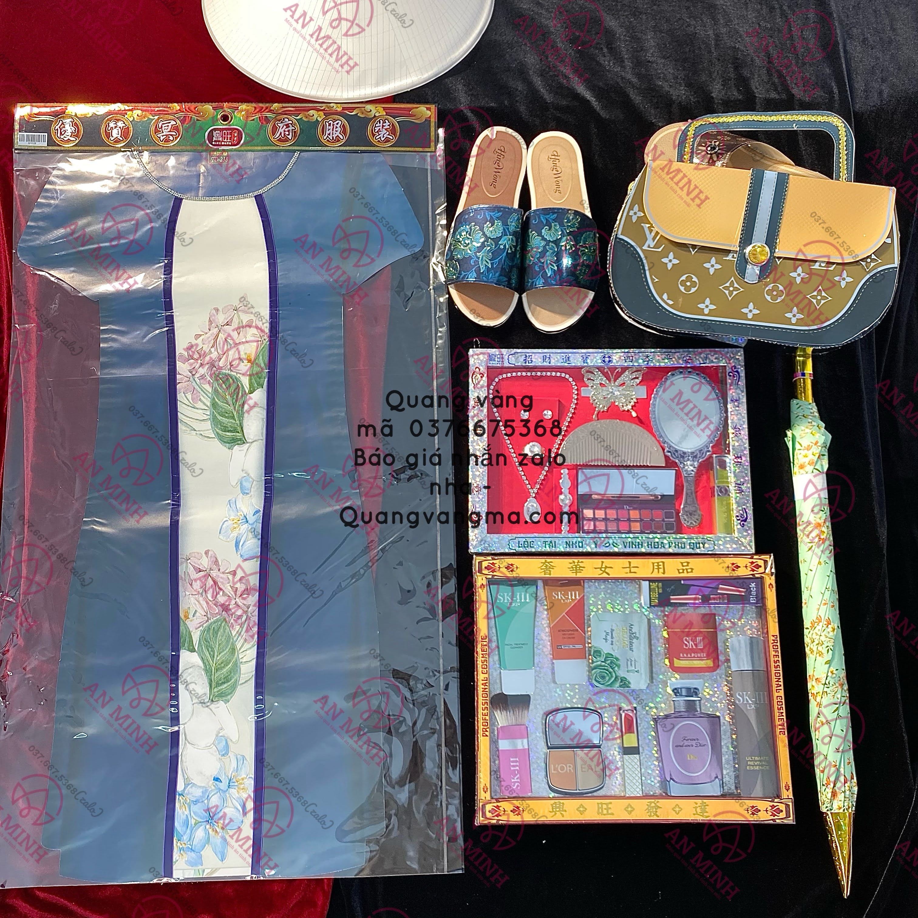SET VÁY NỮ 4