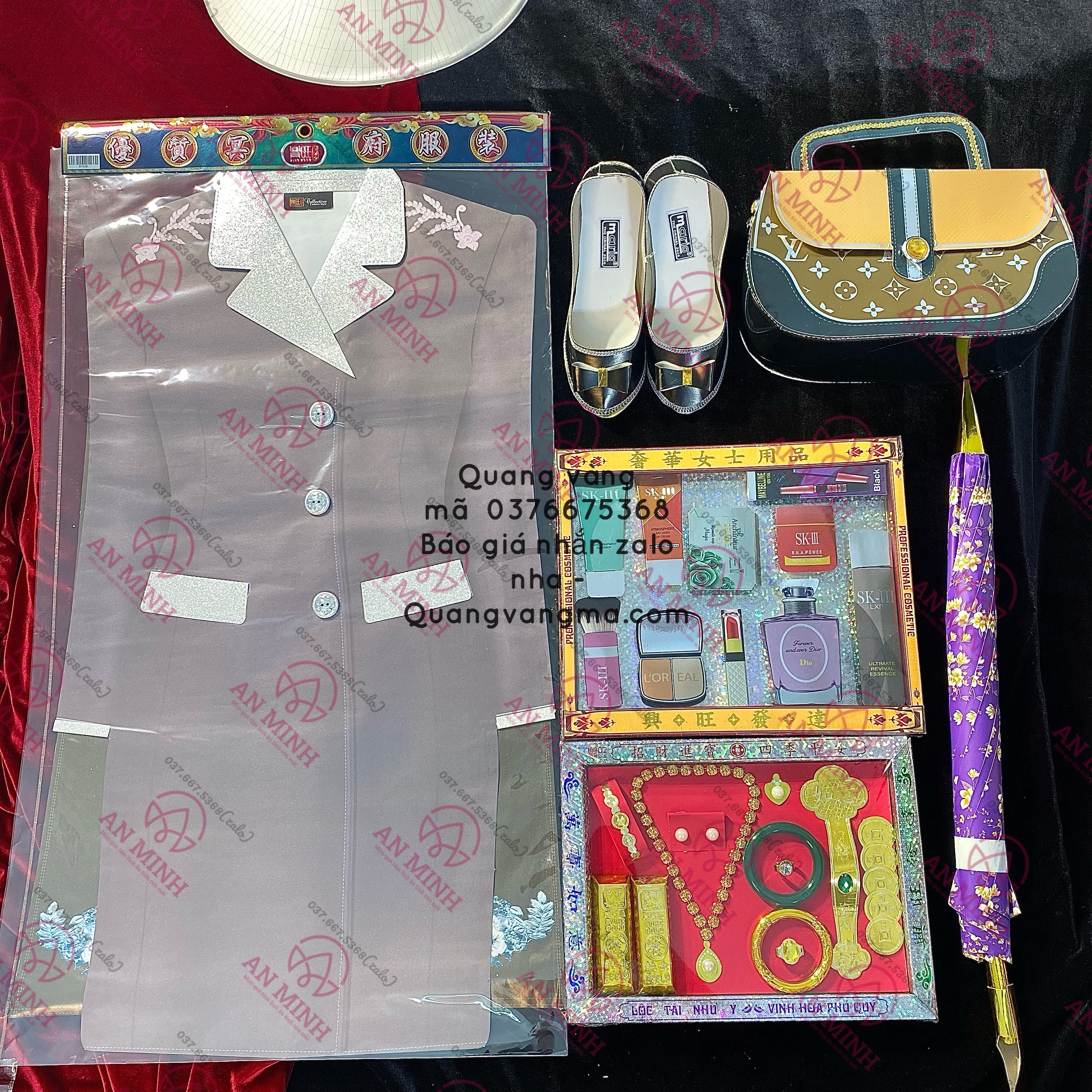 SET VÁY NỮ