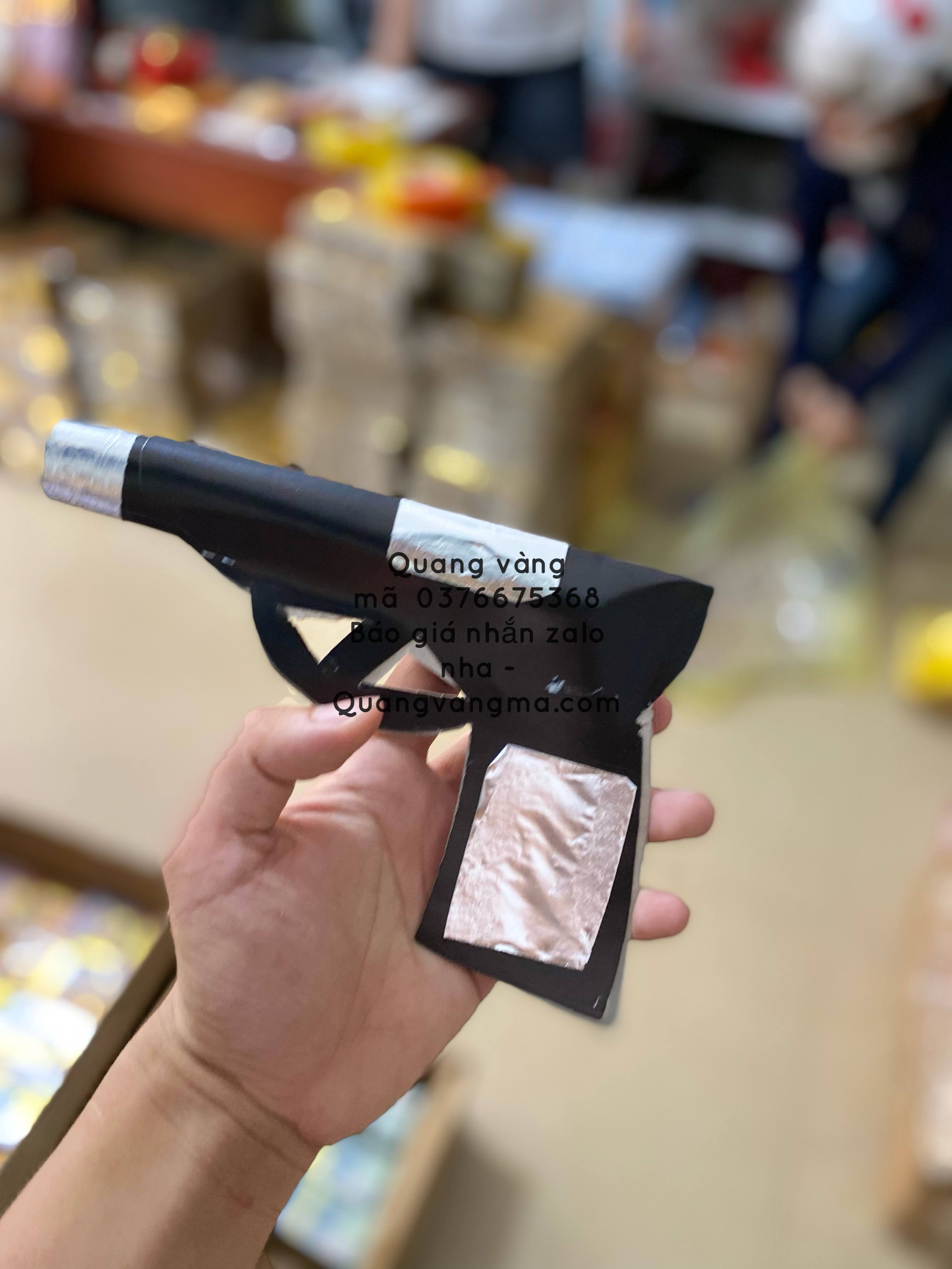 SÚNG LỤC