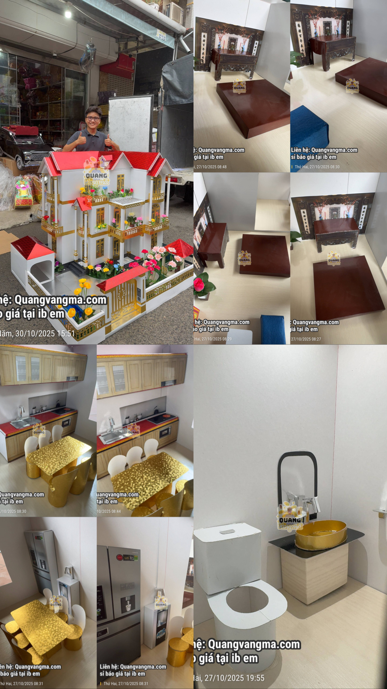 Set 49 vip đầy đủ