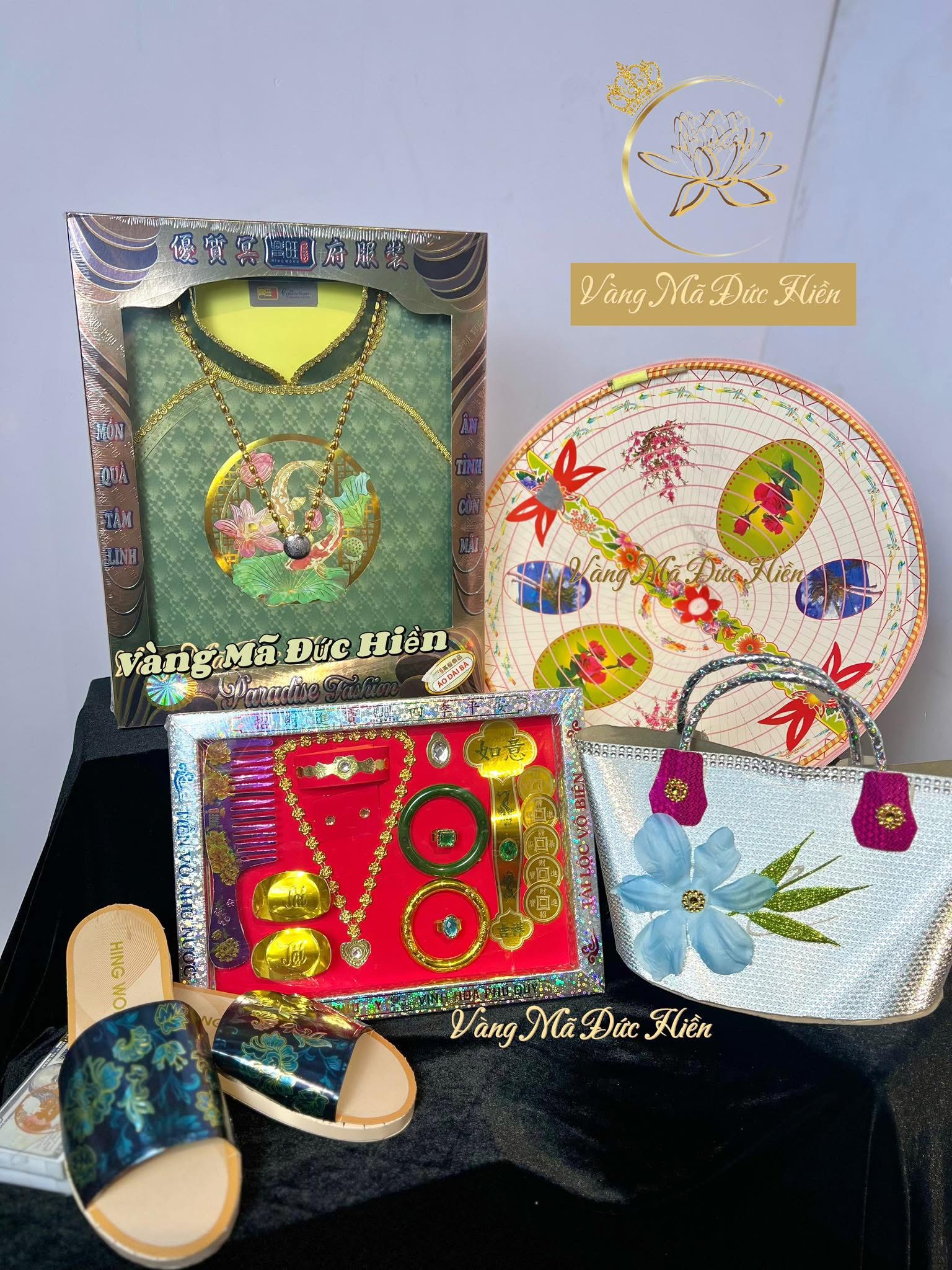 Set áo dài