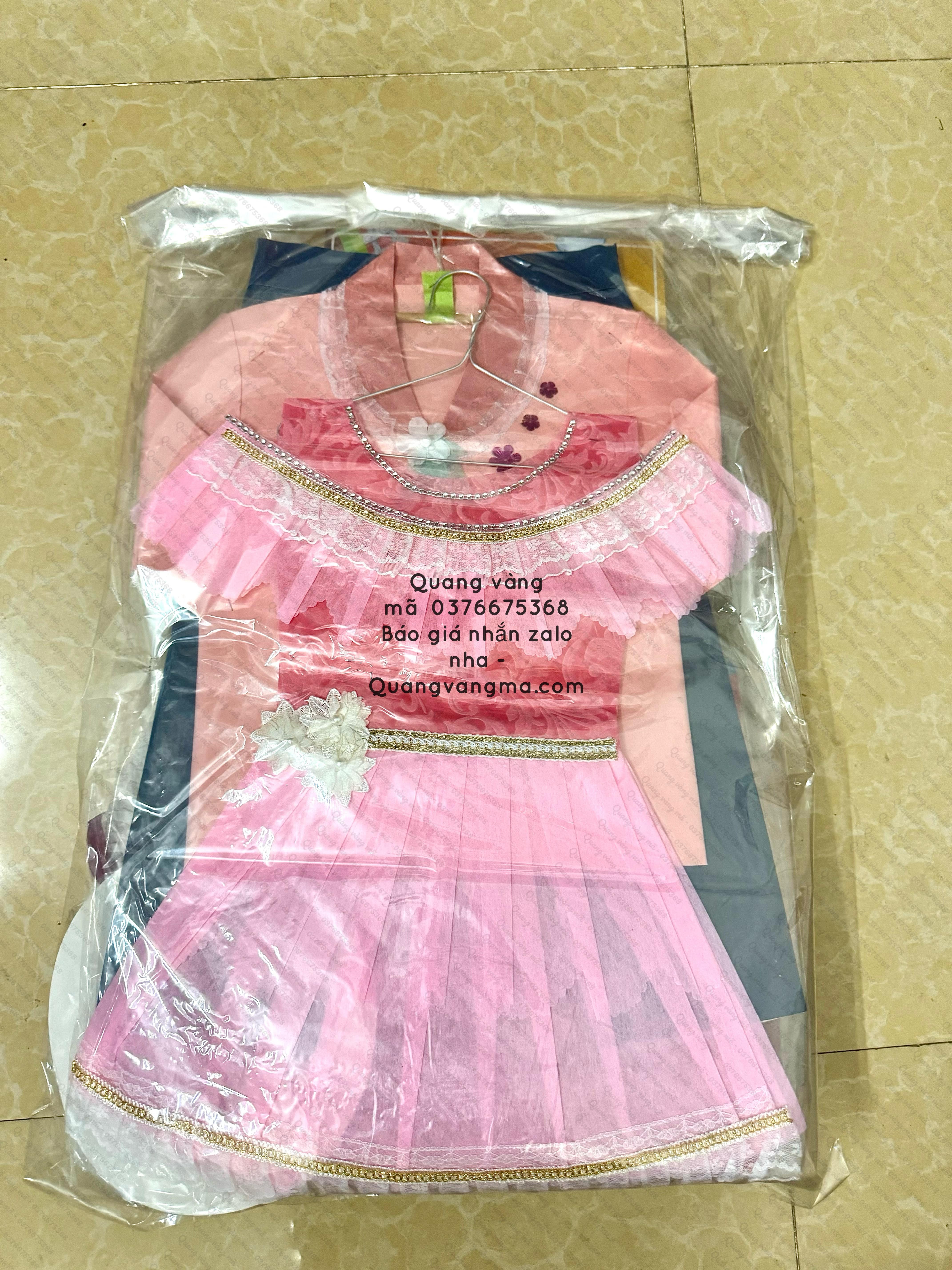 Set bộ bé gái đầy đủ