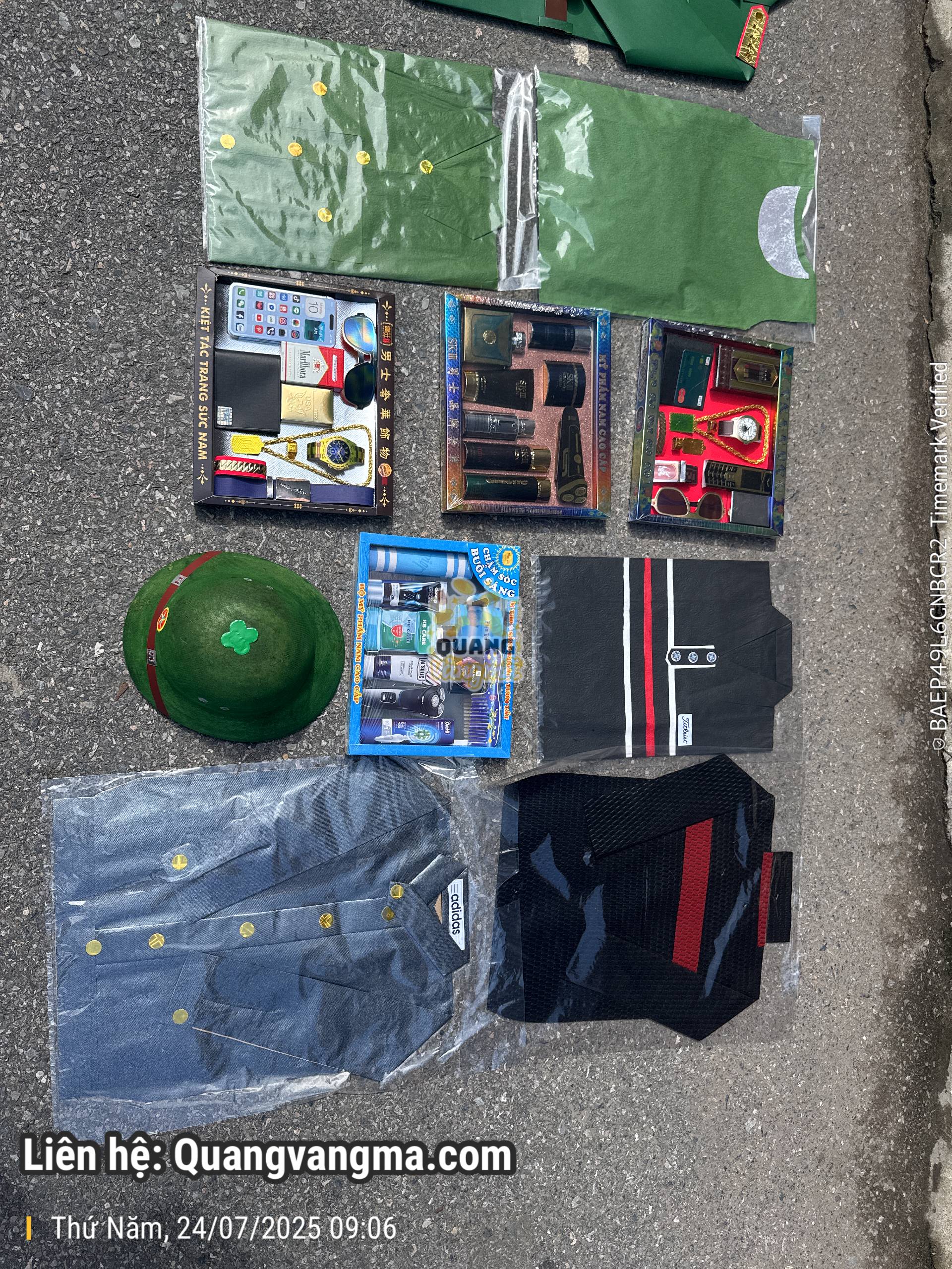Set lục quân