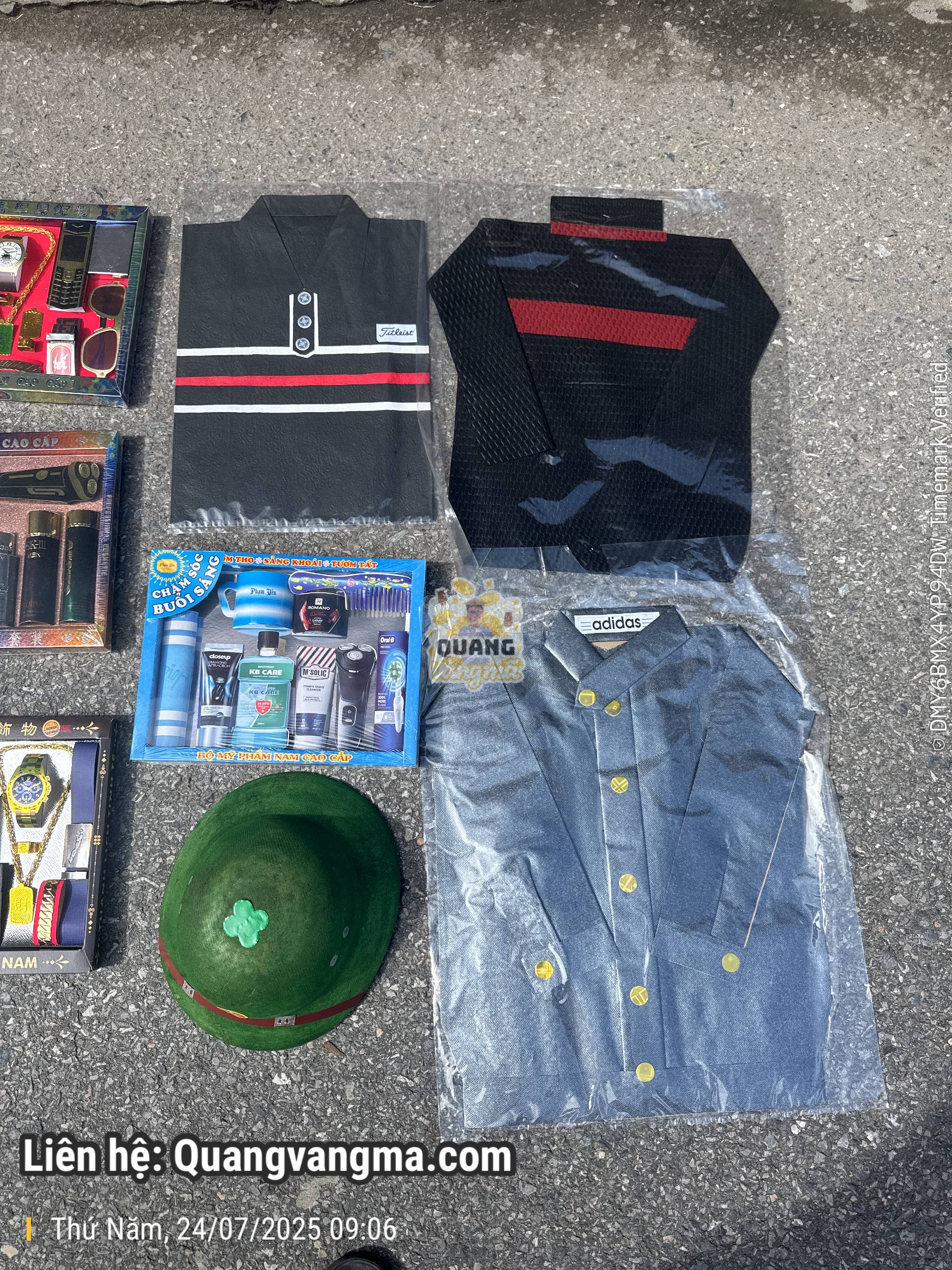 Set lục quân