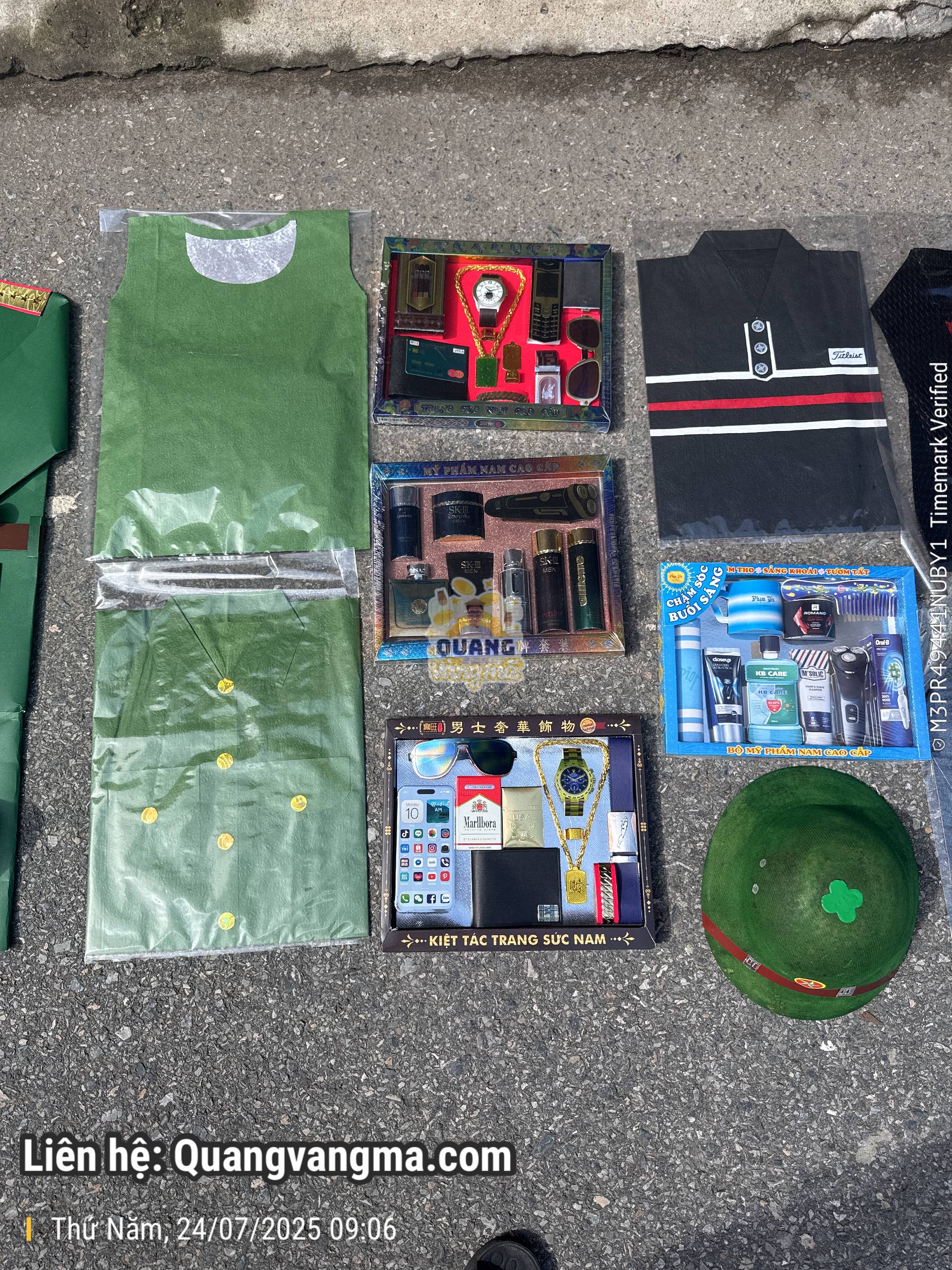Set lục quân