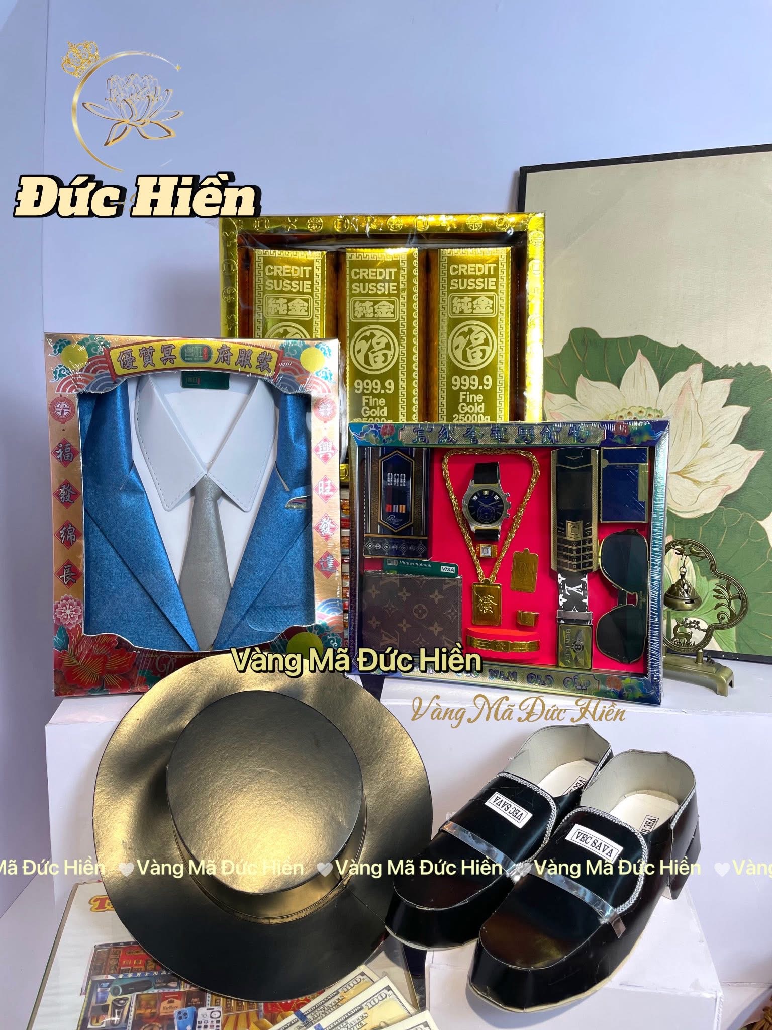 Set nam giới