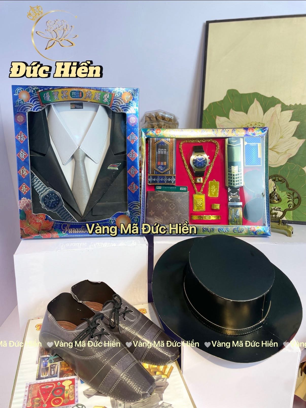 Set nam giới