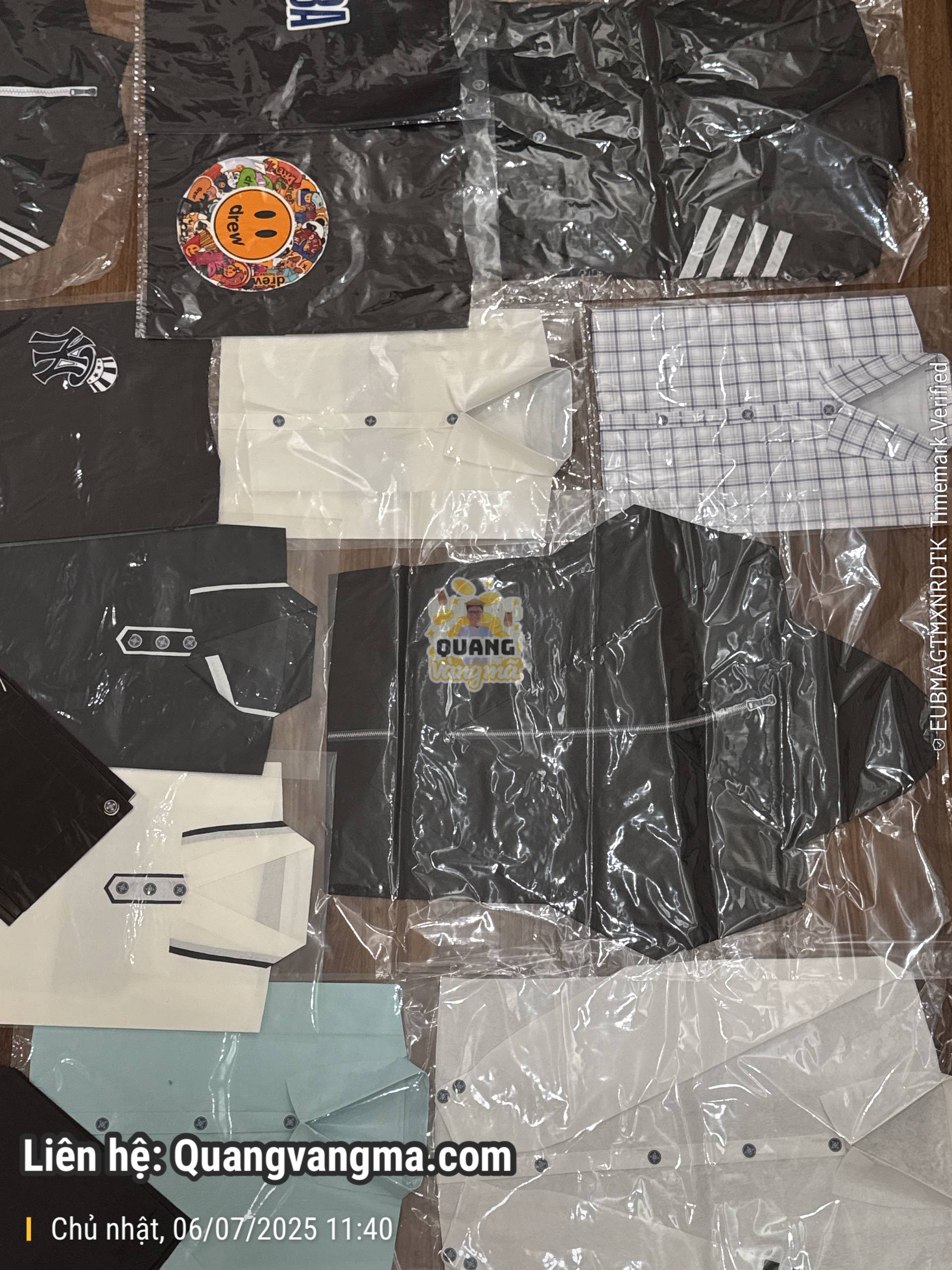 Set nam hiphop đầy đủ