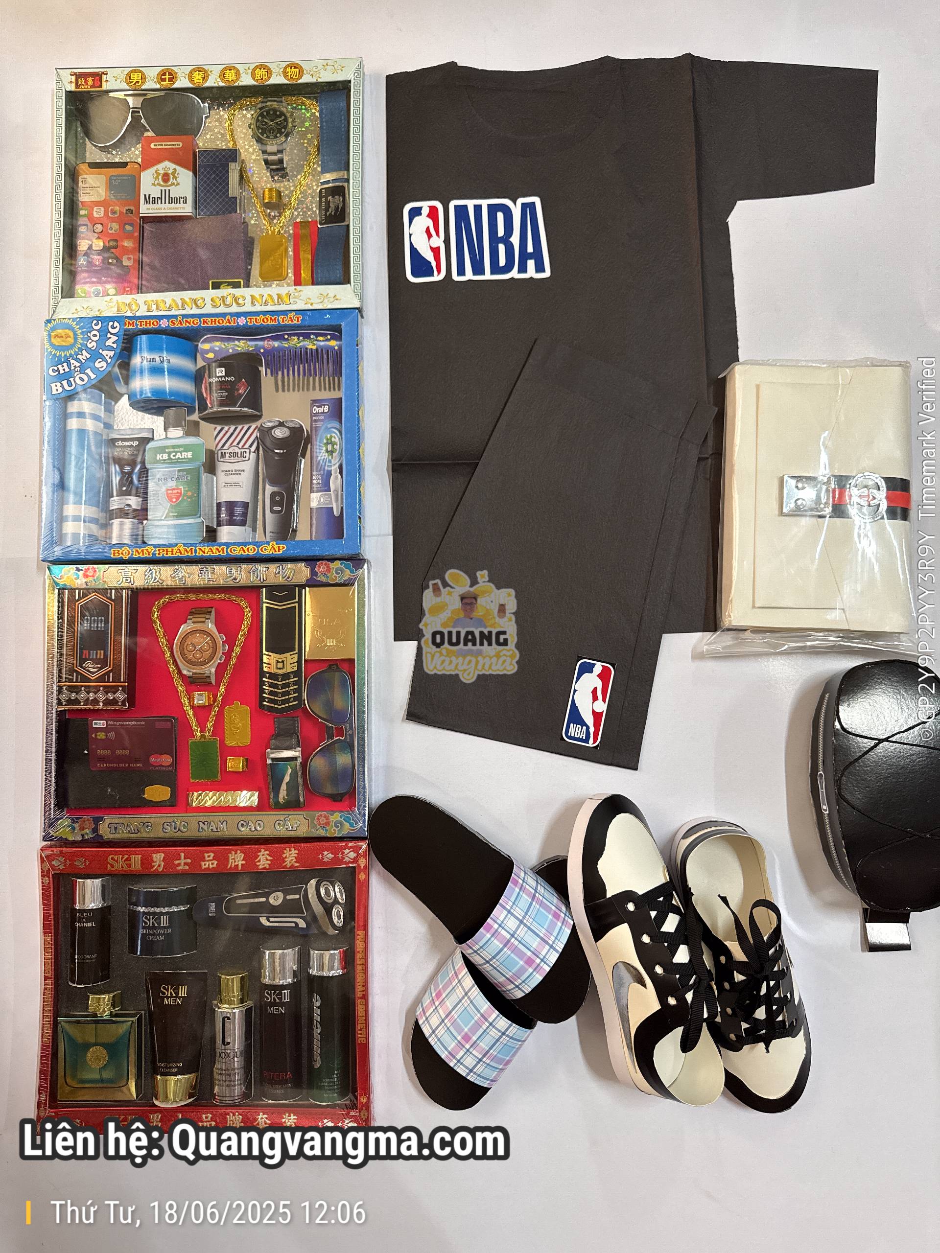 Set nba