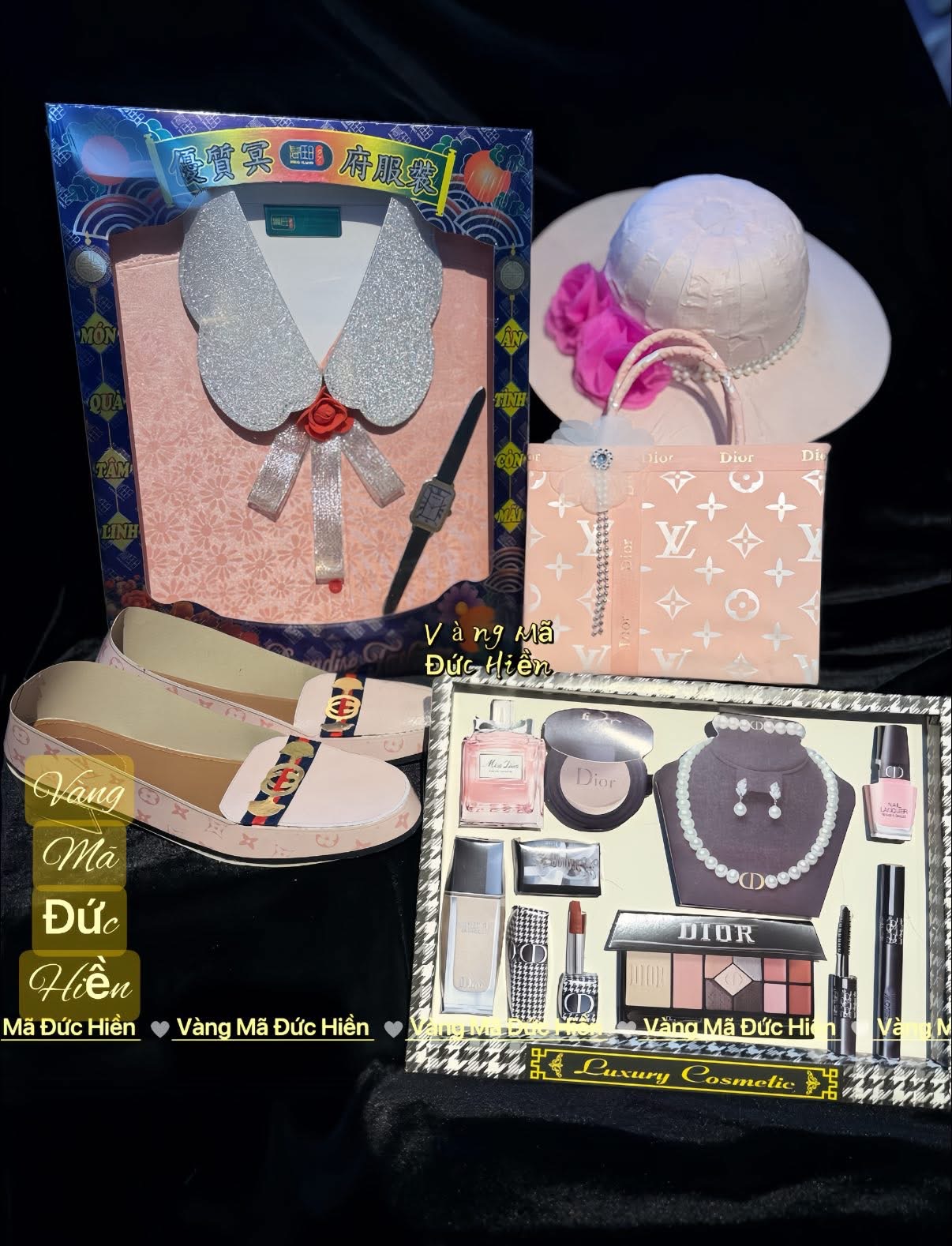 Set nữ 202