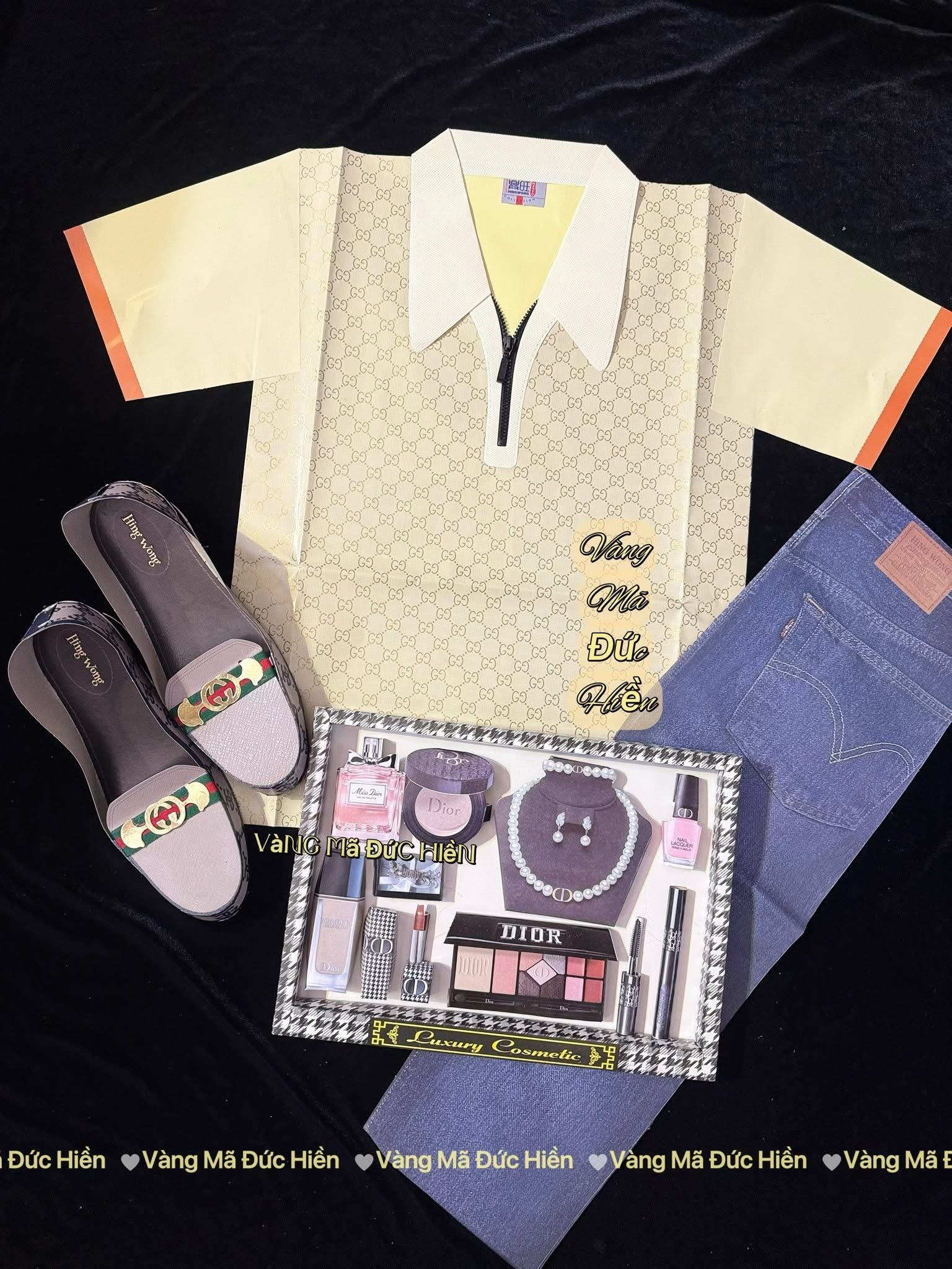 Set nữ 202