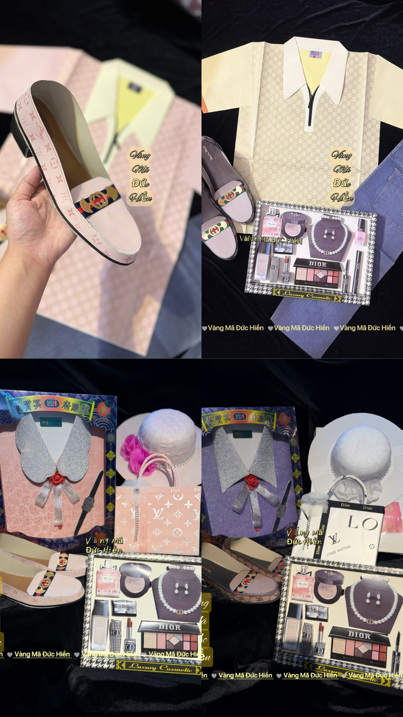 Set nữ 202