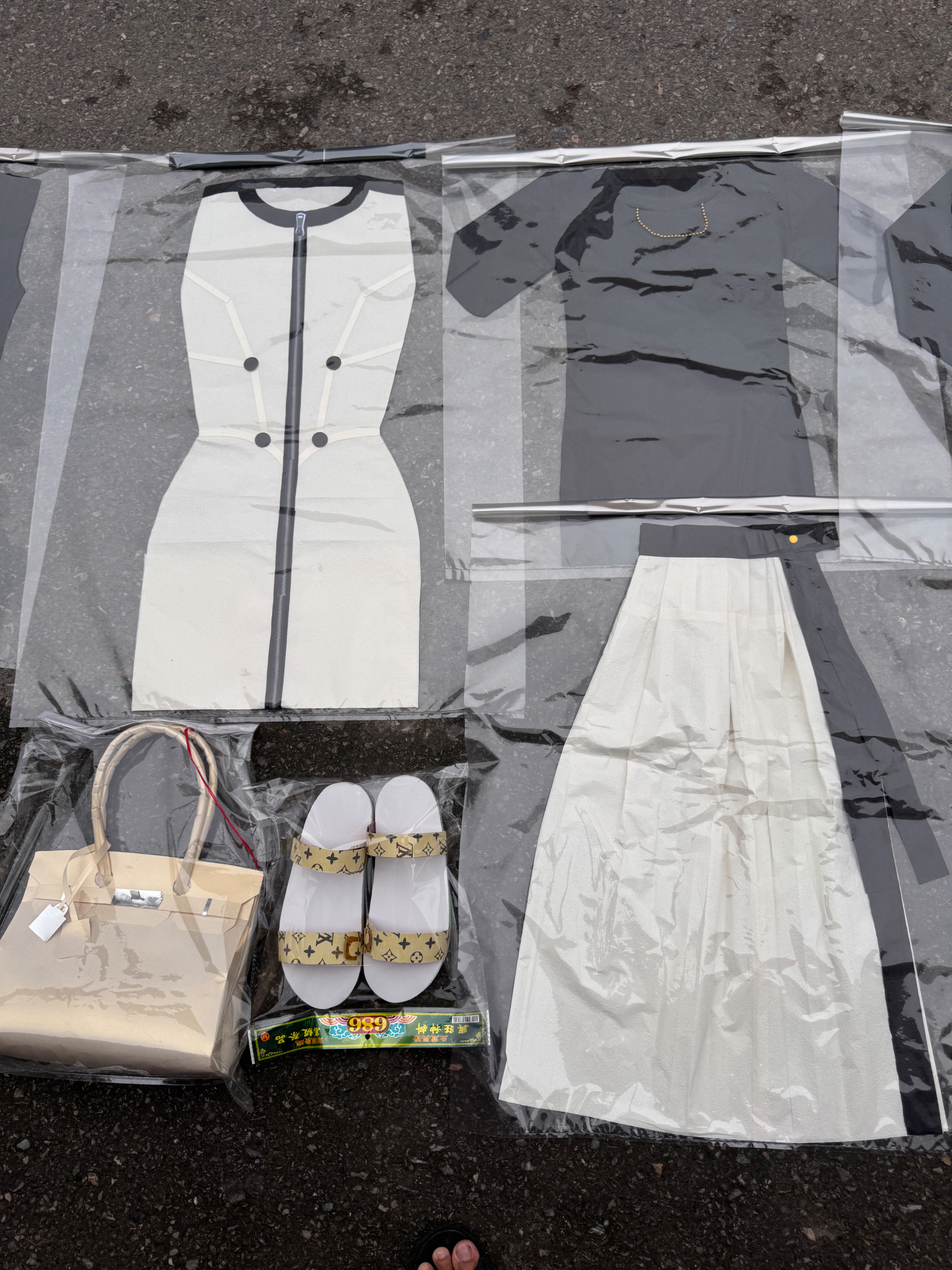 Set nữ vip 5