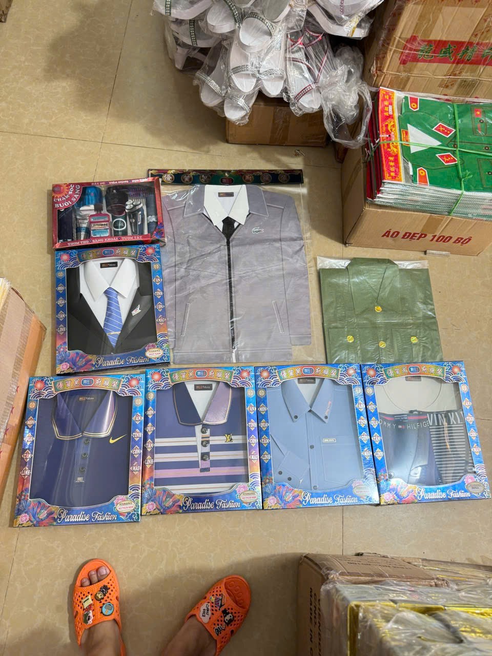 Set ông 5