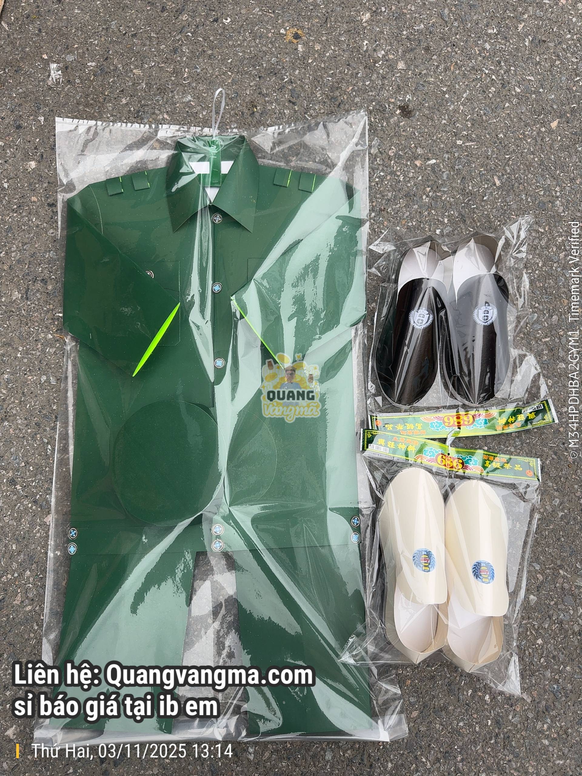 Set ông đẹp giầy thể dục