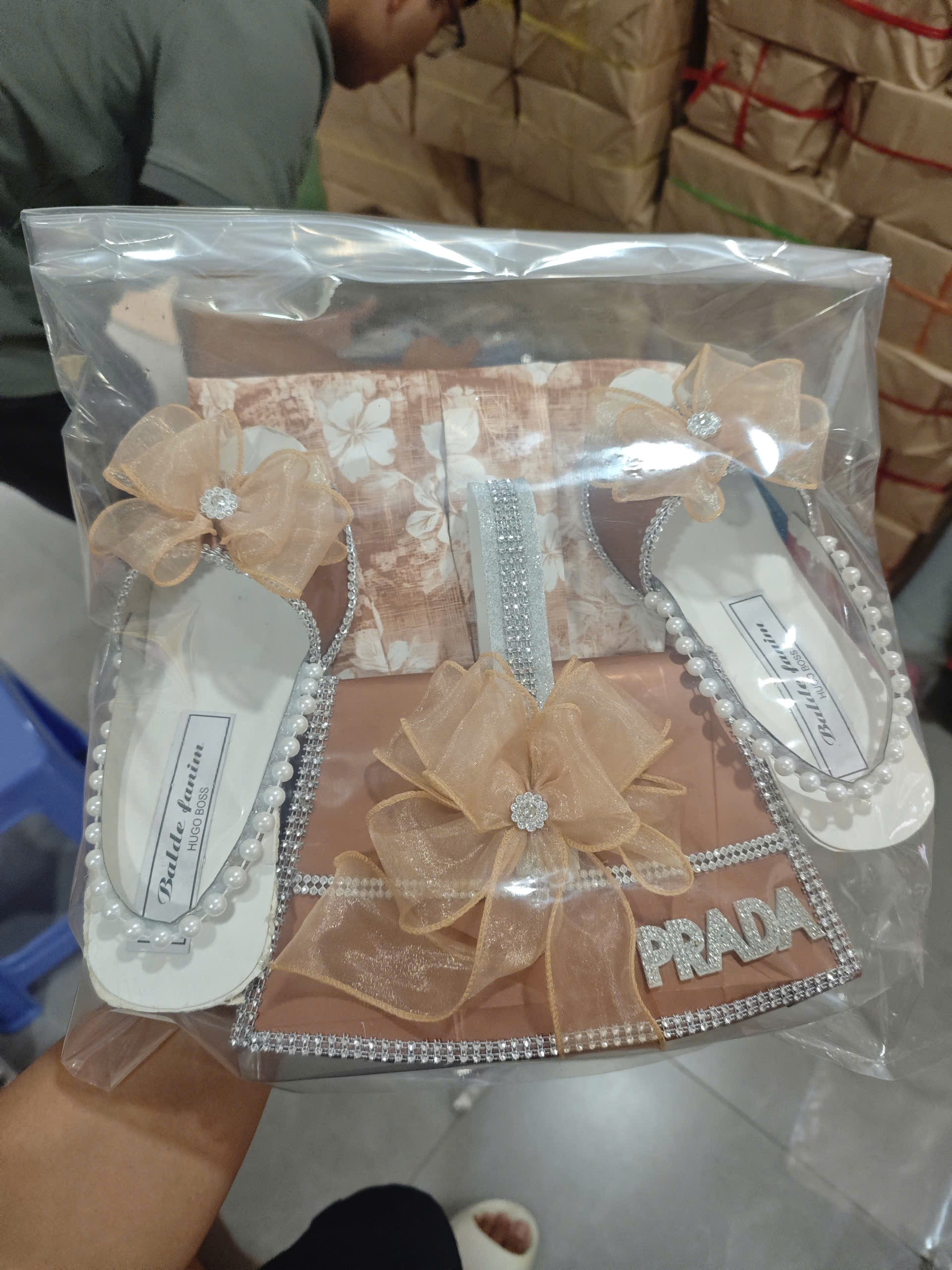Set váy nữ đẹp DC200