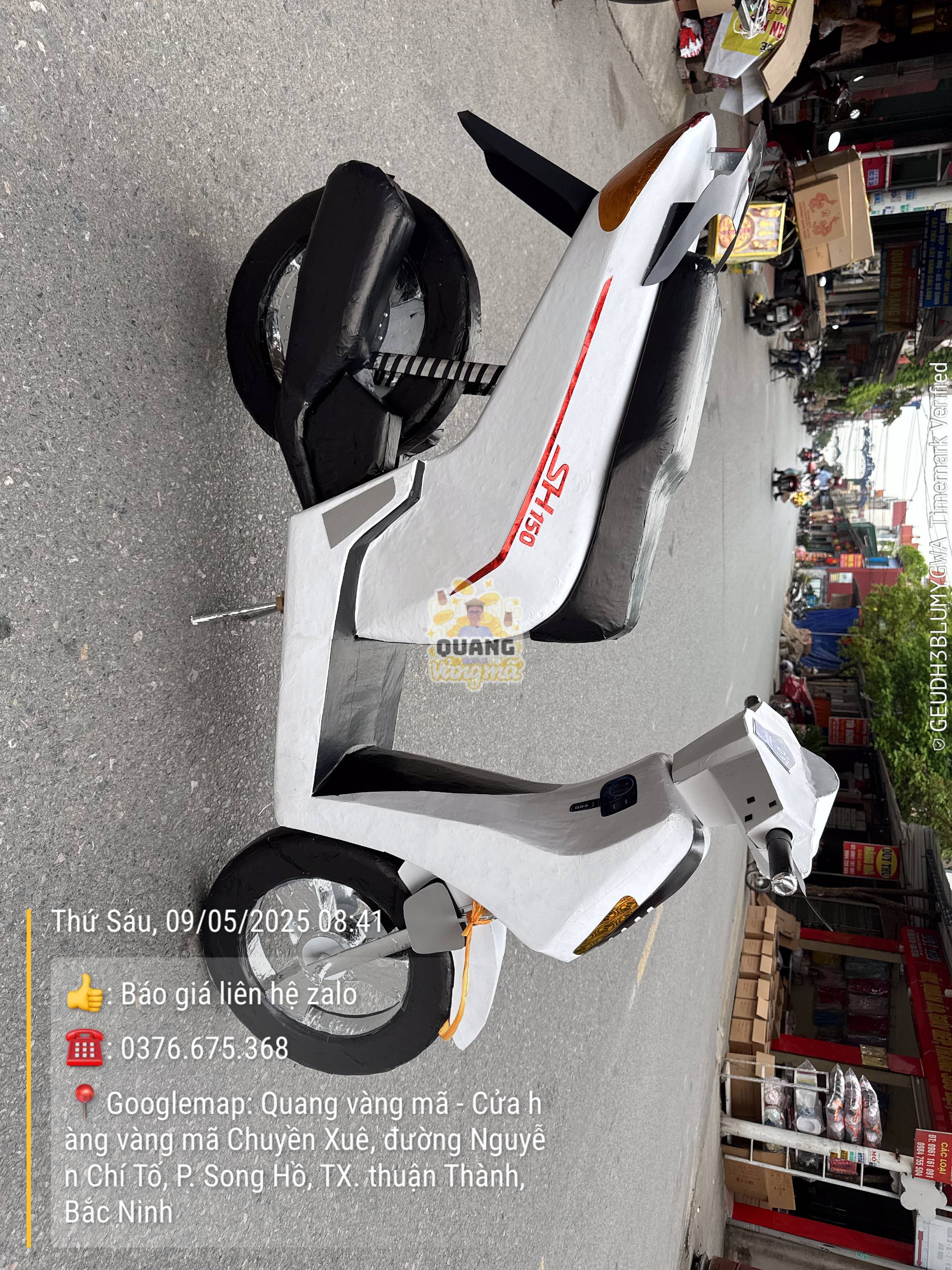 Sh 150 trắng