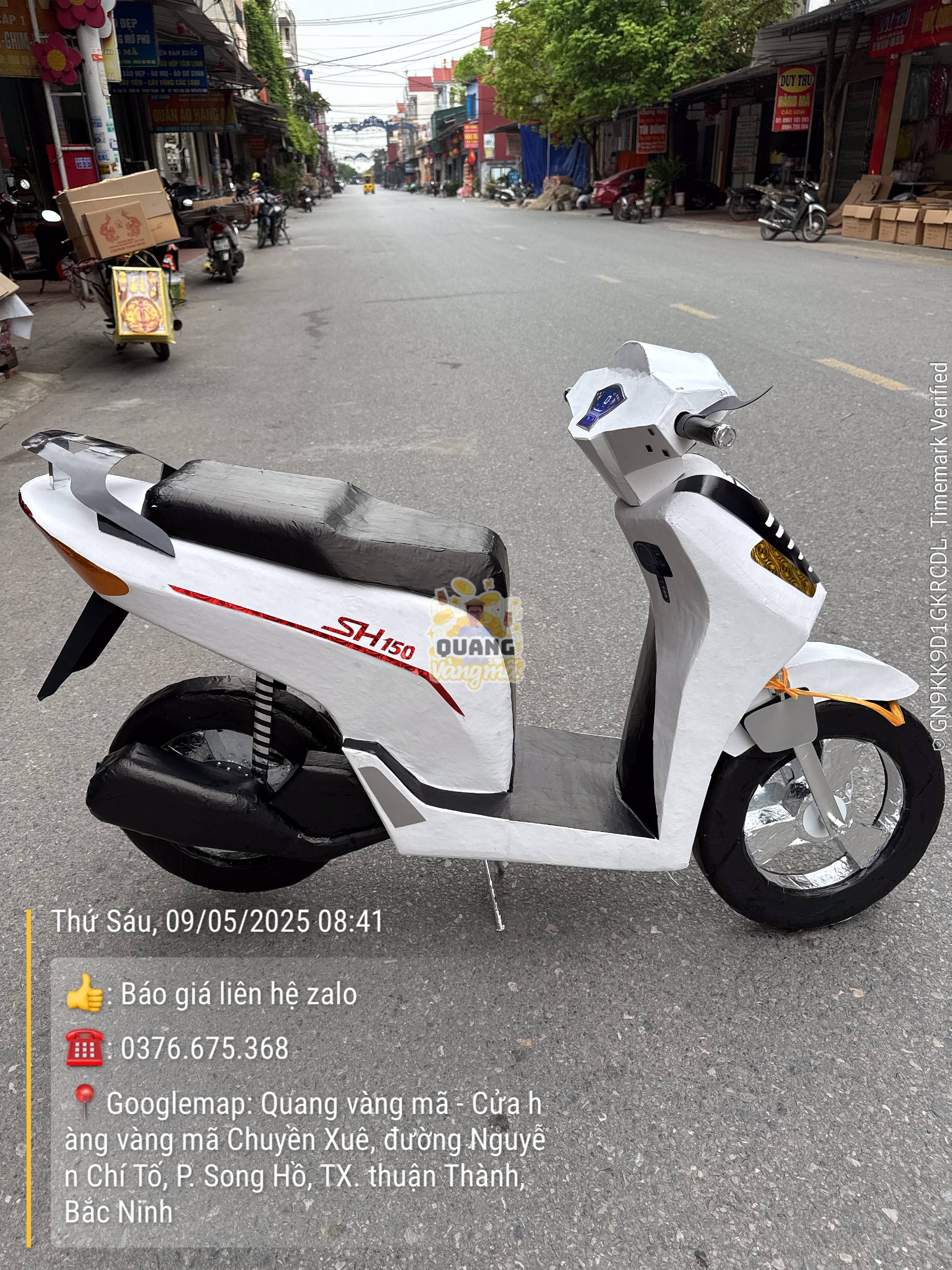 Sh 150 trắng