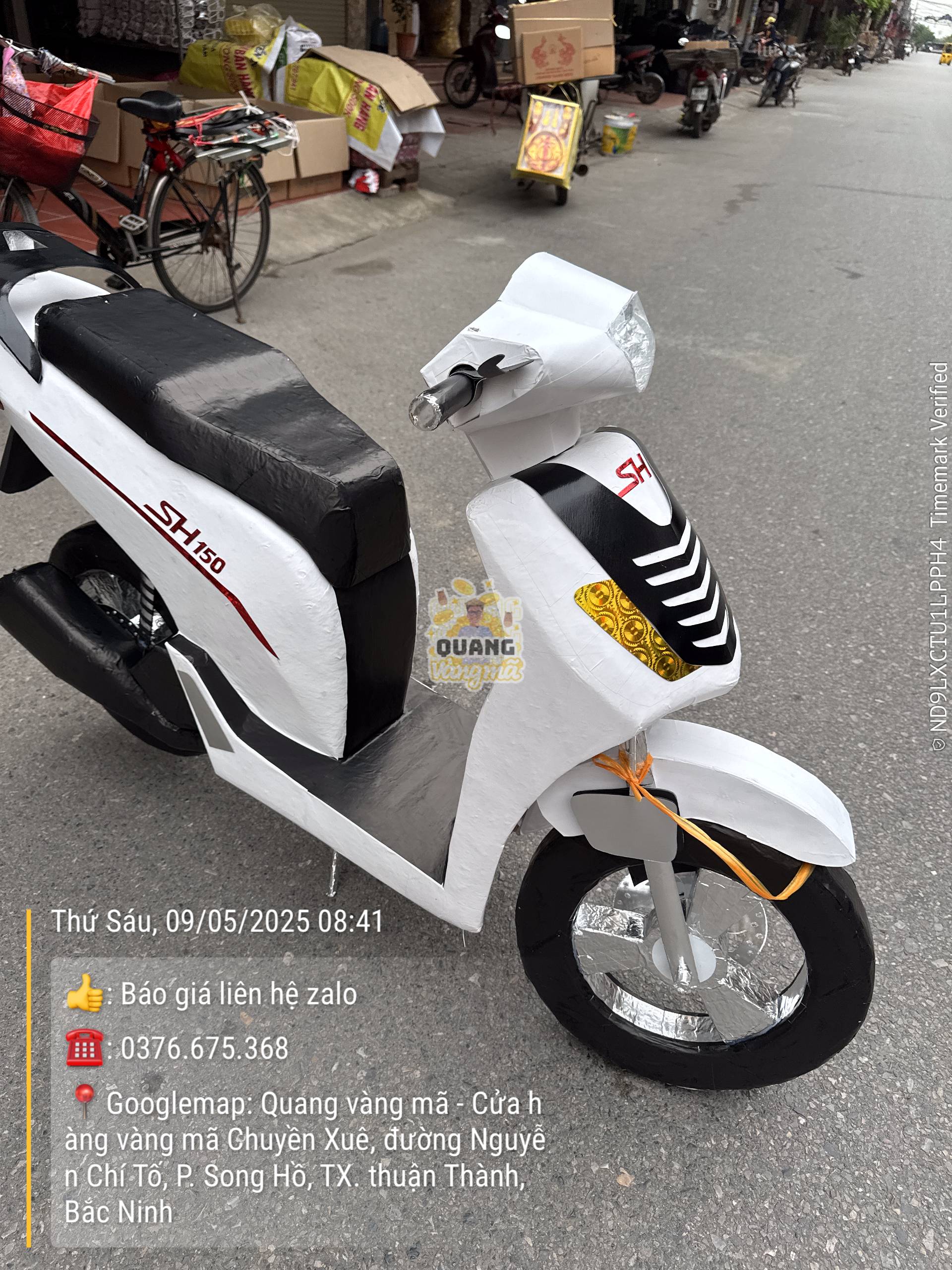 Sh 150 trắng