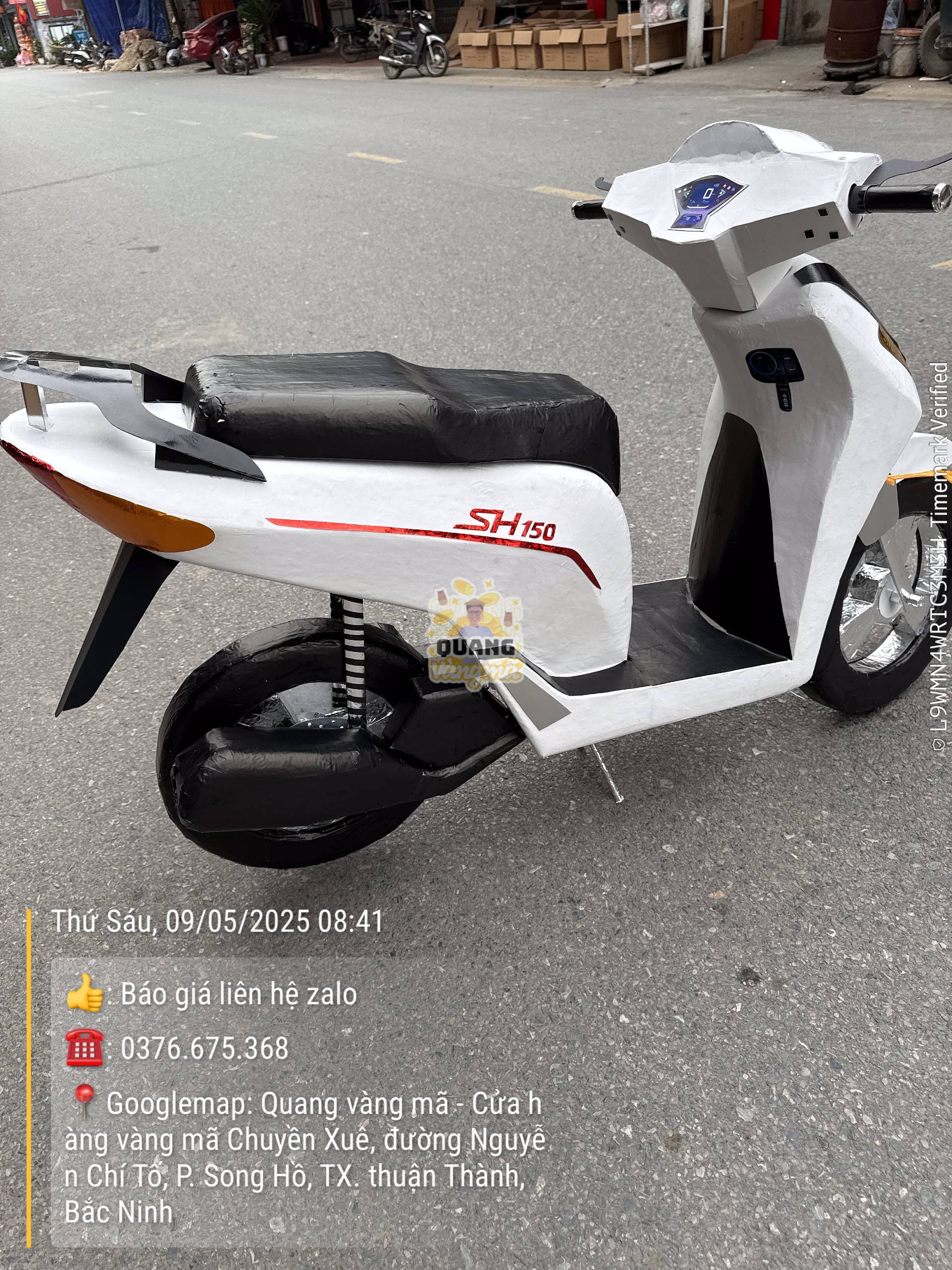 Sh 150 trắng