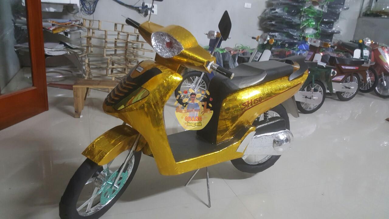 Sh 150i mạ vàng