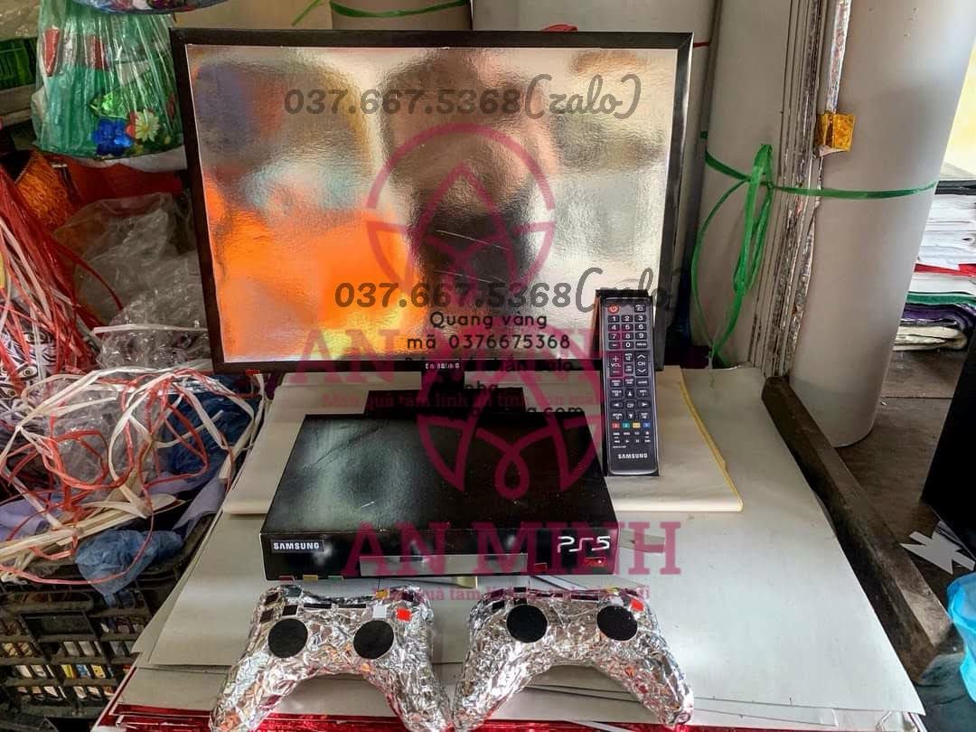 TAY CẦM CHƠI GAME