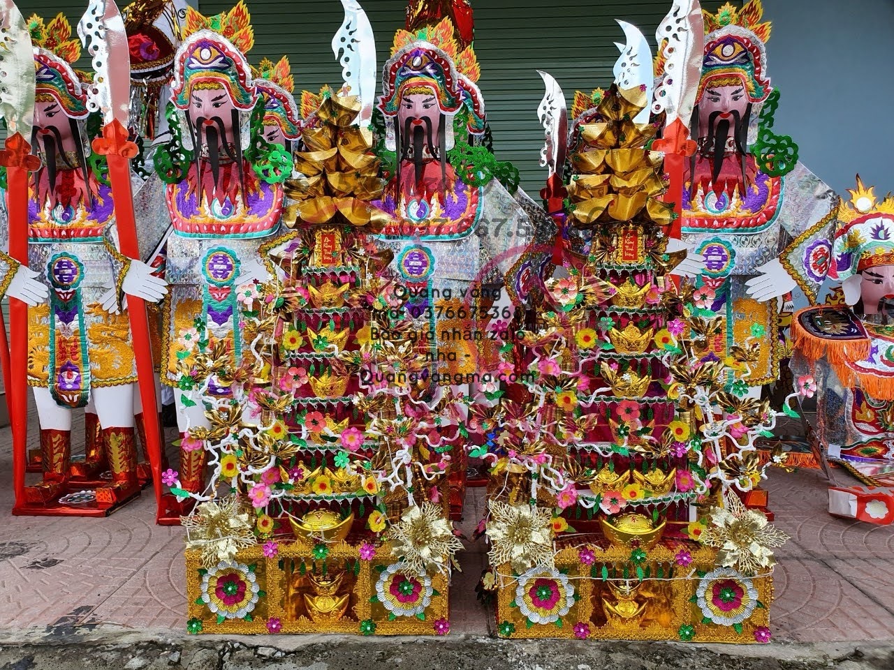 THIÊN BINH THIÊN TƯỚNG