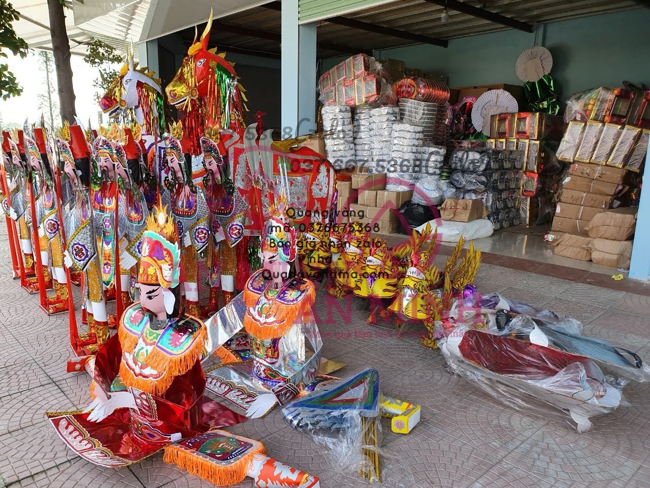 THIÊN BINH THIÊN TƯỚNG