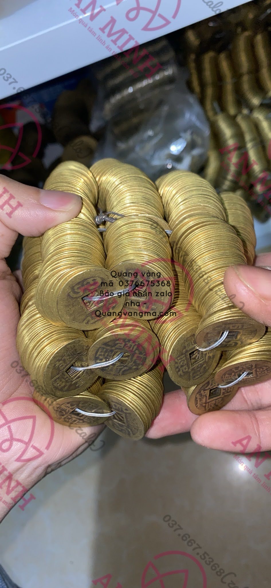 TIỀN XU CÁC LOẠI