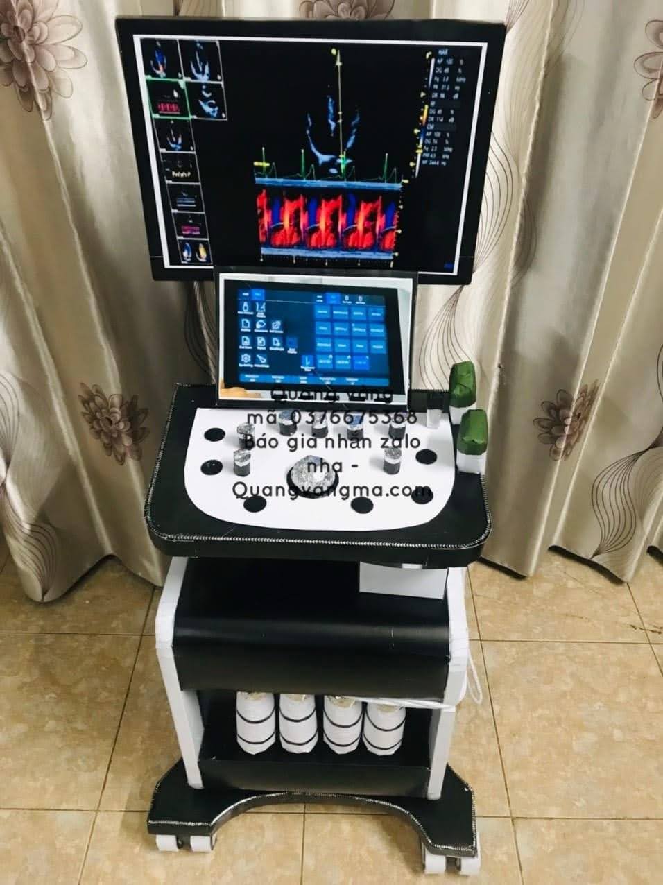 TRỌN BỘ SIÊU ÂM CỦA BÁC SĨ
