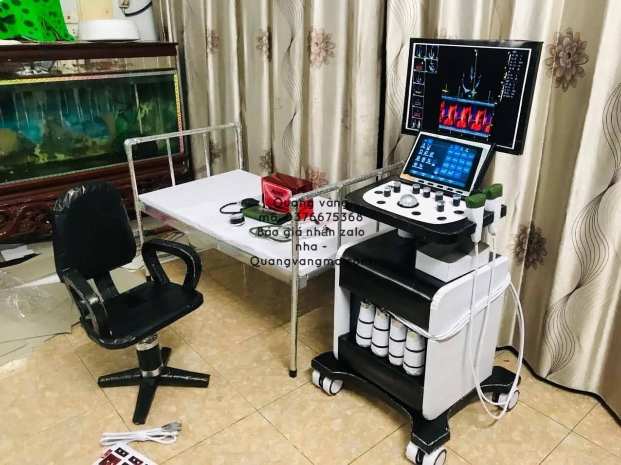 TRỌN BỘ SIÊU ÂM CỦA BÁC SĨ