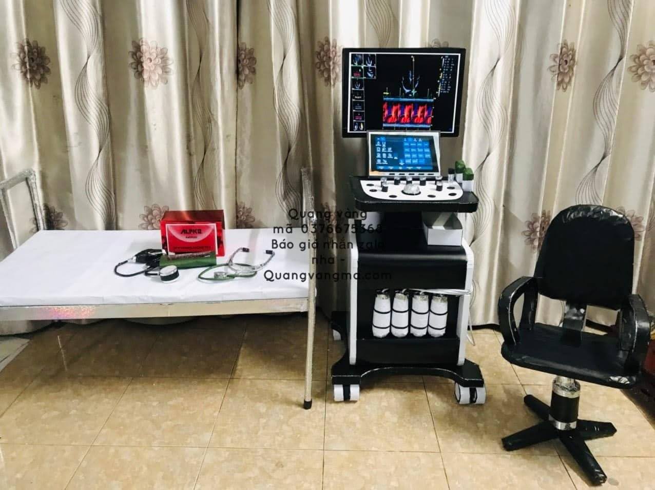 TRỌN BỘ SIÊU ÂM CỦA BÁC SĨ