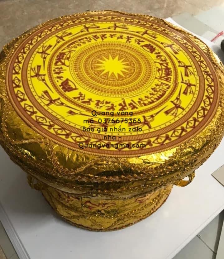TRỐNG ĐỒNG ĐÔNG SƠN