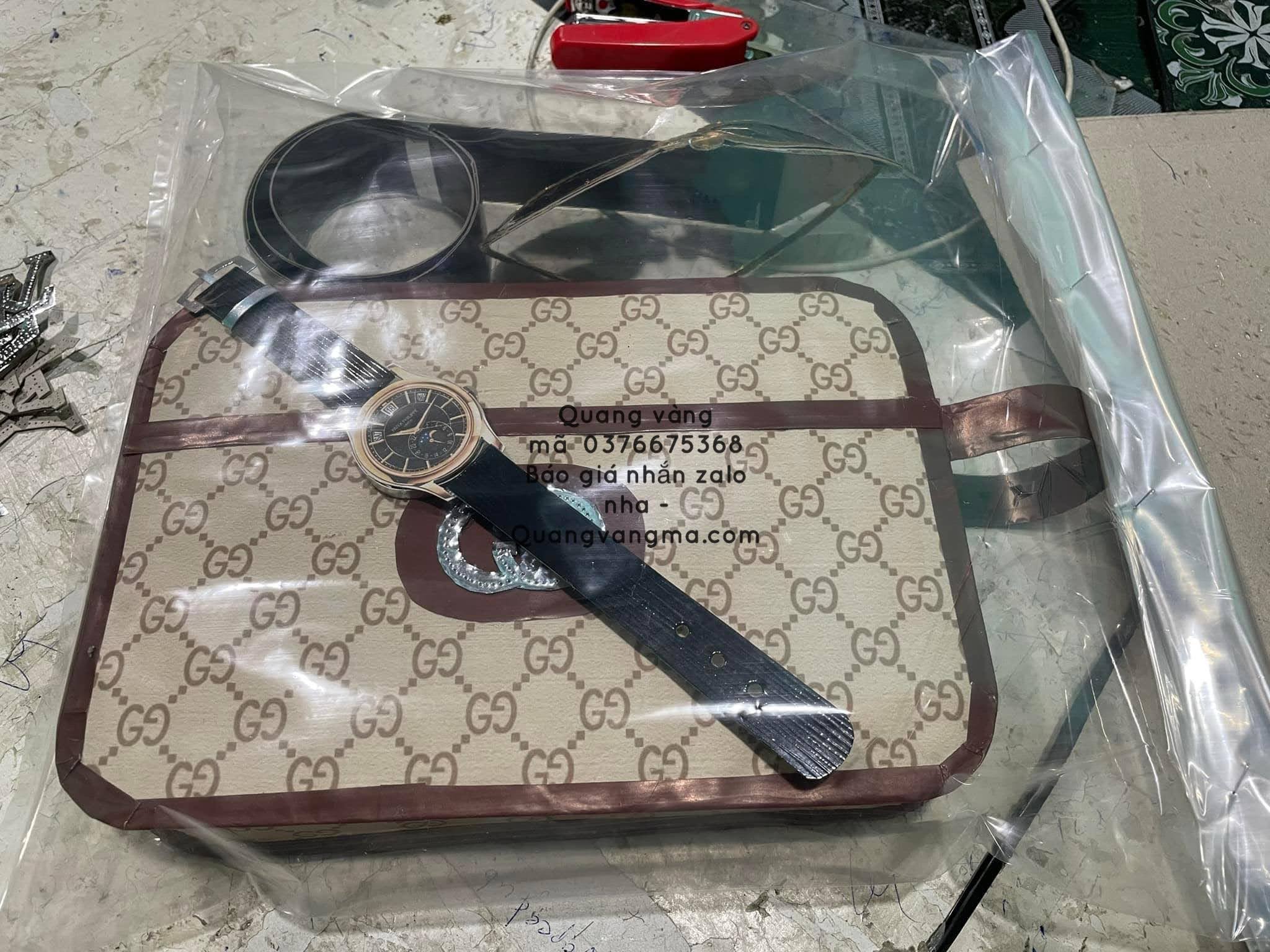 TÚI XÁCH KẸP NÁCH GUCCI