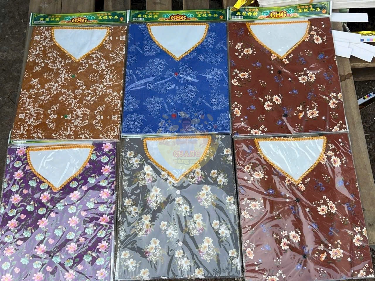 Tâm linh túi đủ mẫu