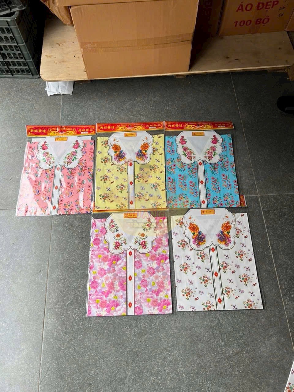 Tâm linh túi đủ mẫu
